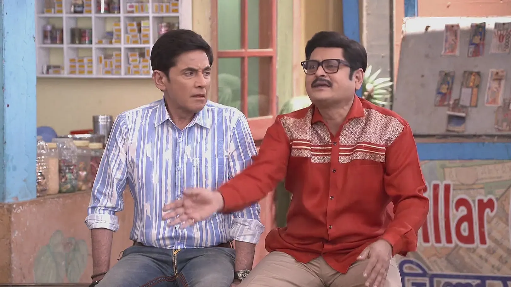 Happu Taunts and Arrests Tillu 17th March 2025 Webisode