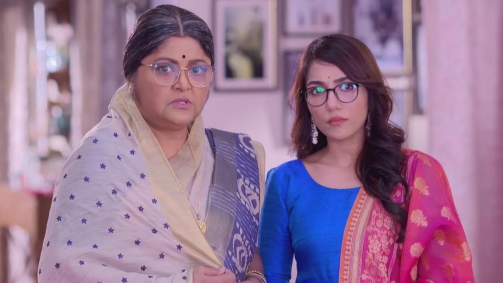 Shakyajit Is Upset with Rituparna 21st March 2025 Webisode