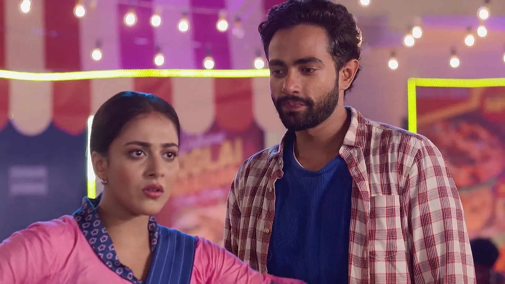 Shakyajit's Car Halts at a Dhaba 17th March 2025 Webisode