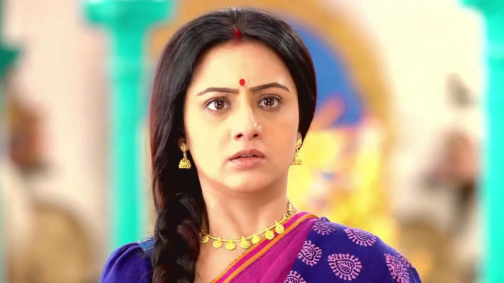 Monju at the Chowdhury House 18th March 2025 Webisode