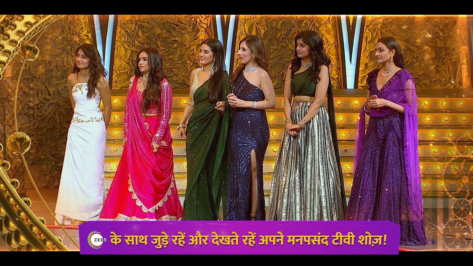 Mothers-In-Law Vs Daughters-In-Law - Zee Rishtey Awards 2025 - Promo