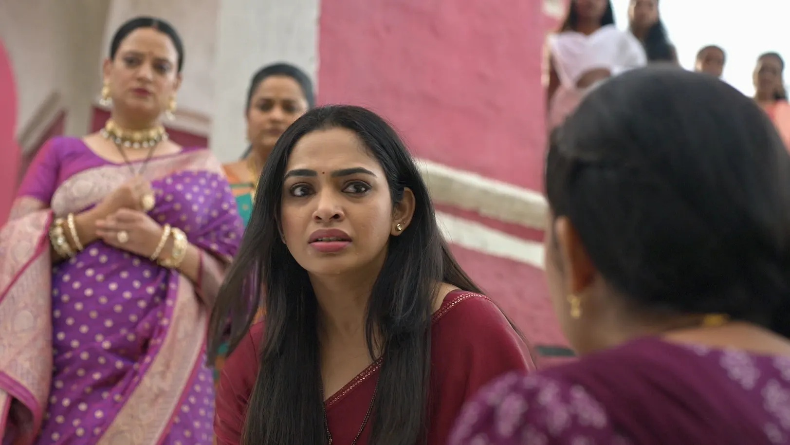 Meera Saves Veda from Drowning - Tula Japnar Aahe - Promo
