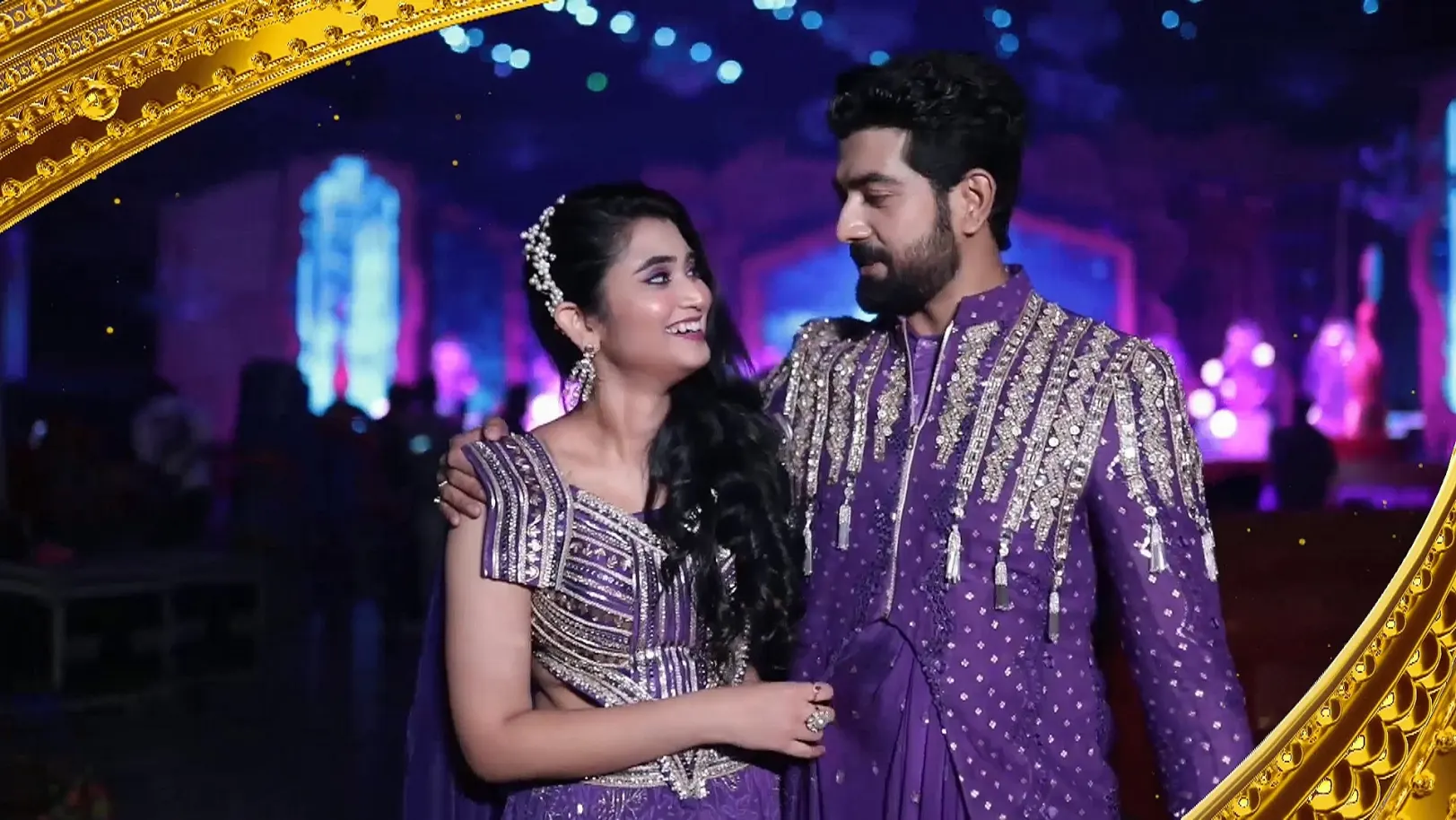 Anirban and Rai Discuss Their Performances - Behind The Scenes - Sonar Sansar Awards 2025 