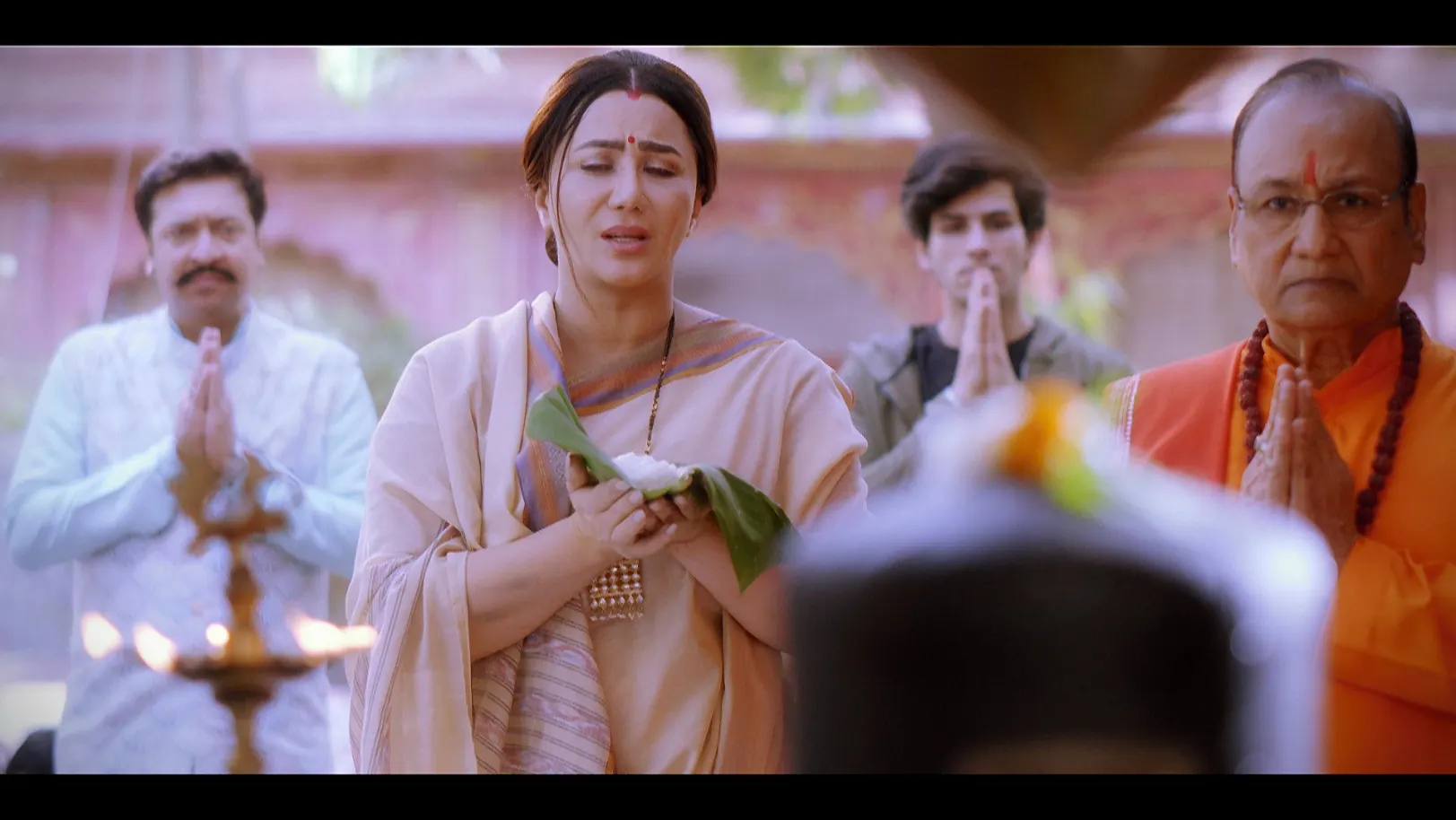Chandrika and Vasudha's Tough Test - Vasudha - Promo