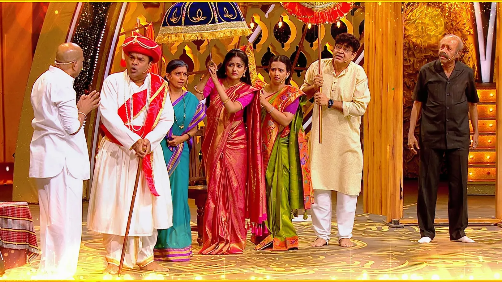 ZEE Natya Gaurav Puraskar 2025 - Promo