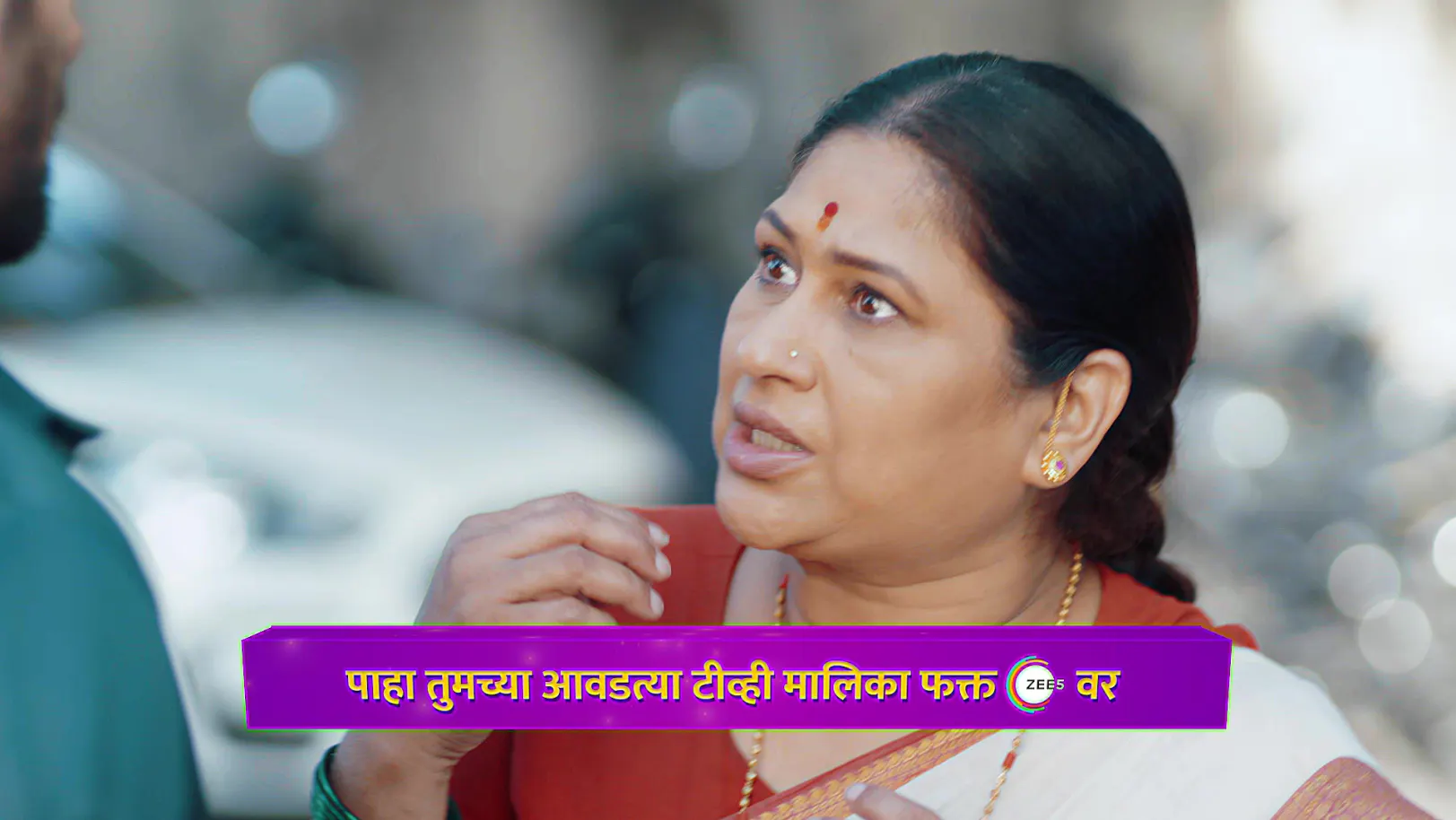 Lakshmi Learns about Shriniwas's Accident - Lakshmi Niwas - Promo
