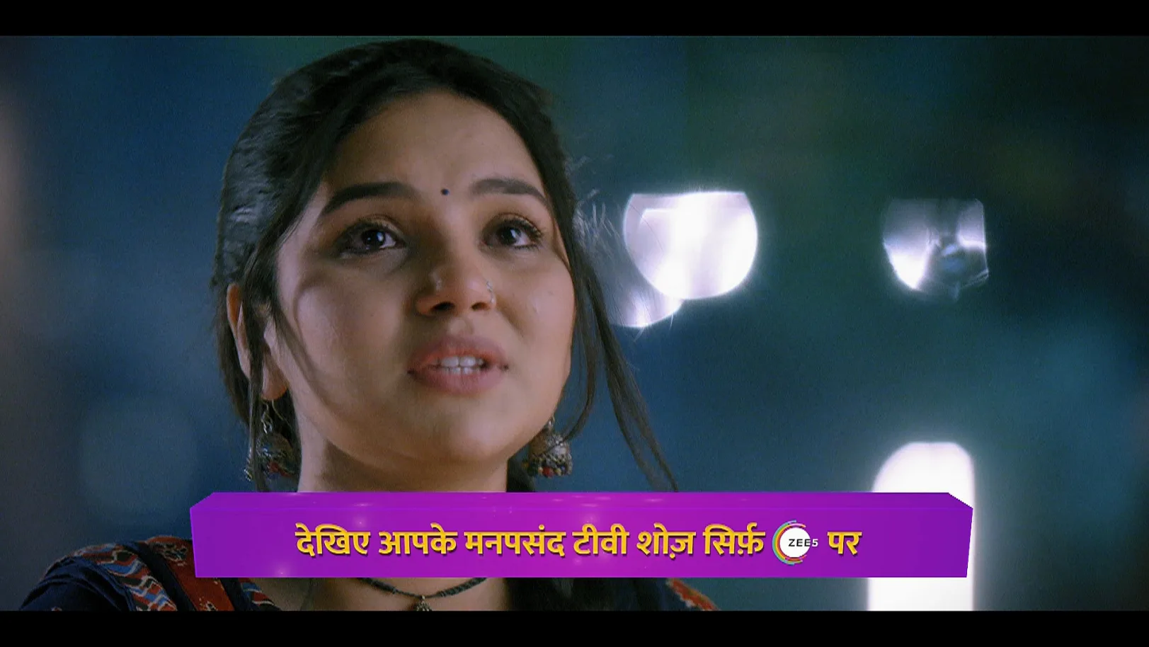 The Sage's Words Leave Vasudha in a Dilemma - Vasudha - Promo