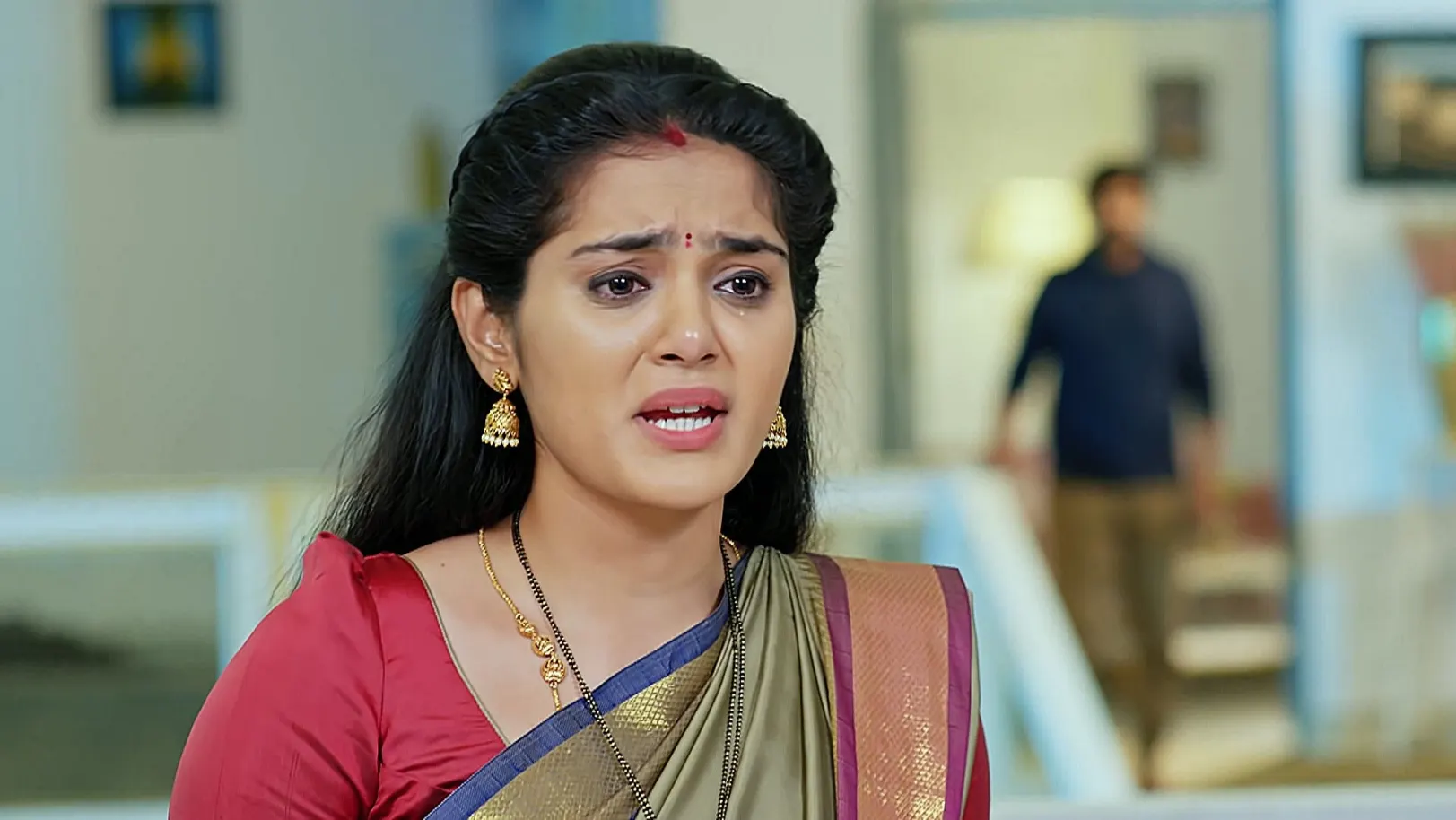 Ummadi Kutumbam - March 27, 2025 - Episode Spoiler