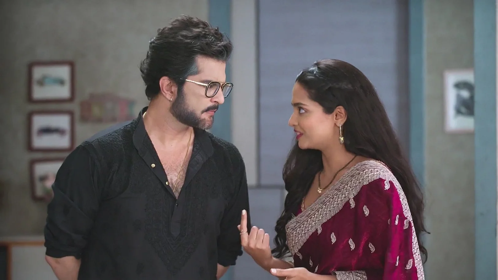 The Jahagirdars to Take Care of Durga 27th March 2025 Webisode