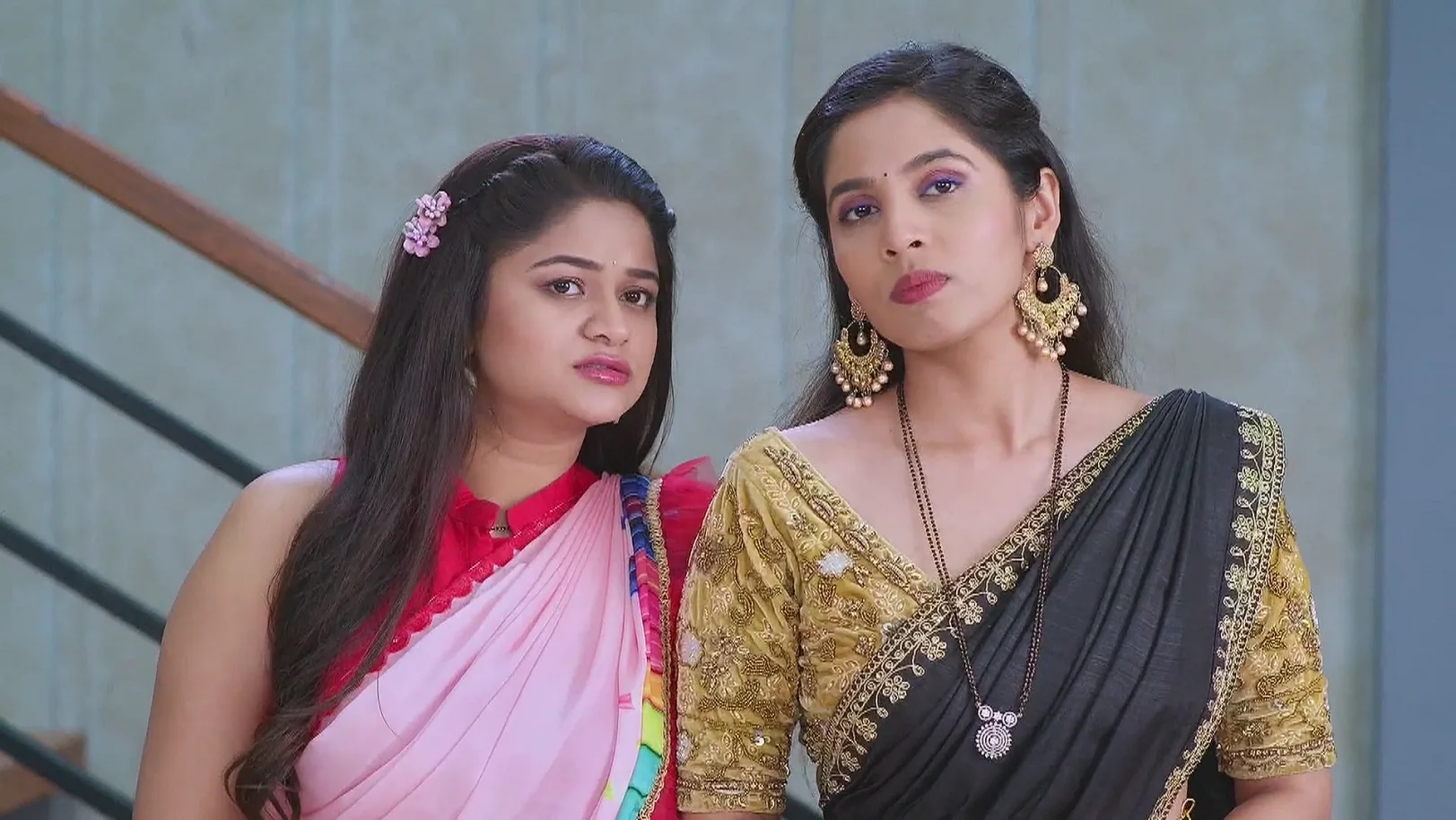 Durga Is Delighted to See the Room Decorated by Leela 28th March 2025 Webisode