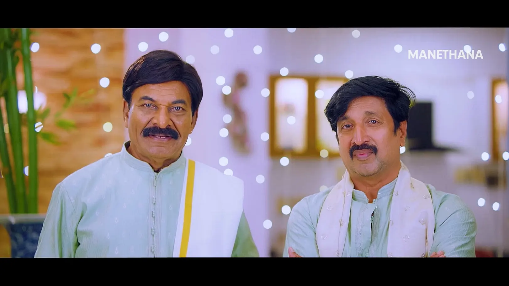 Ananda Bhairavi's Family's Traditions to Be Tested - Manetana - Promo