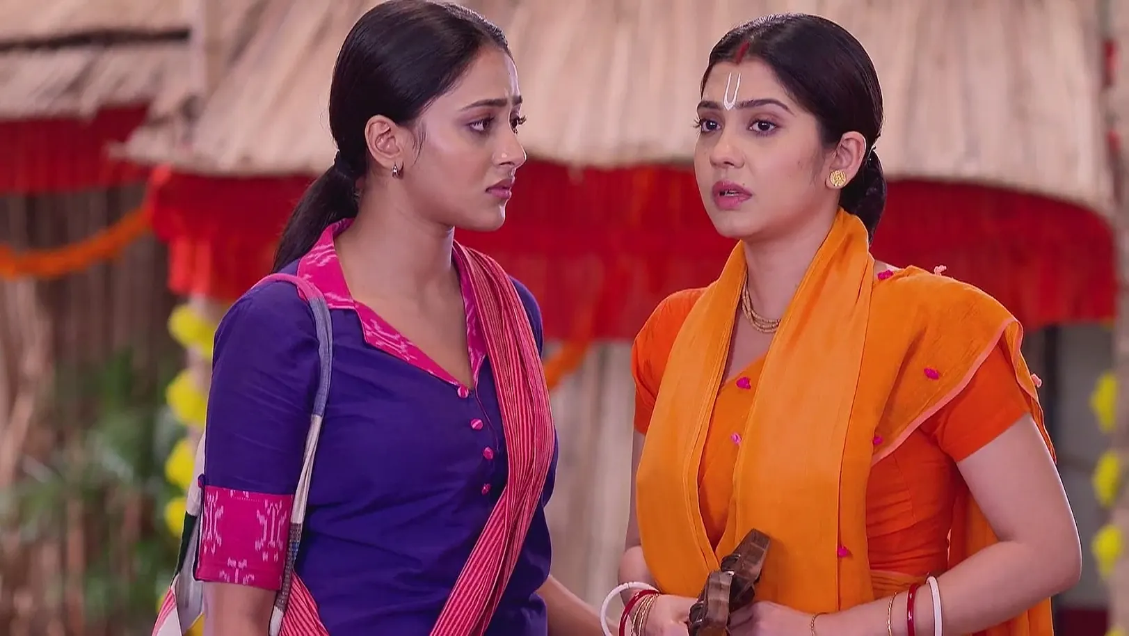 Basonto Pulls Shakyajit Close to Him 25th March 2025 Webisode