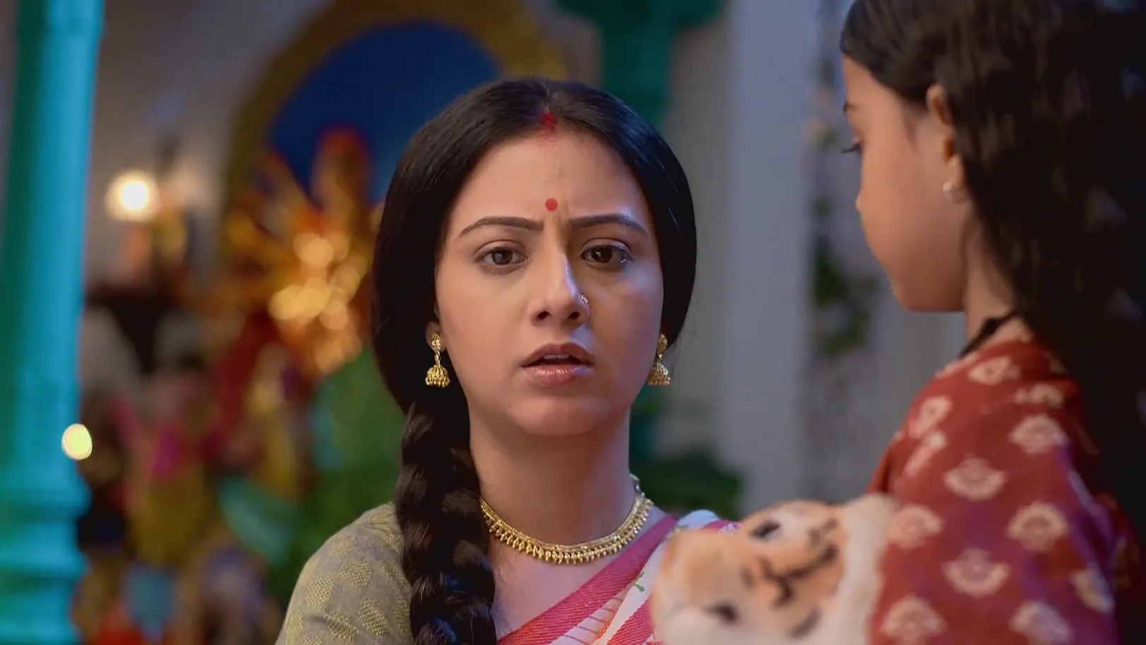 Duggamoni Wishes to Visit Gayetri's Paternal Home - Duggamoni O Bagh Mama 