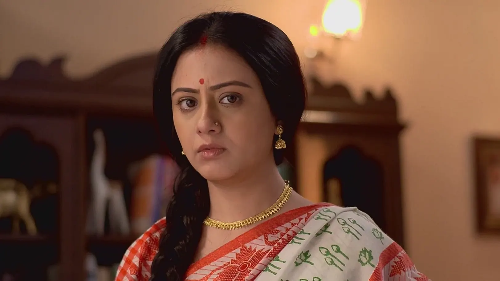 Gayetri Thanks Prokash 25th March 2025 Webisode