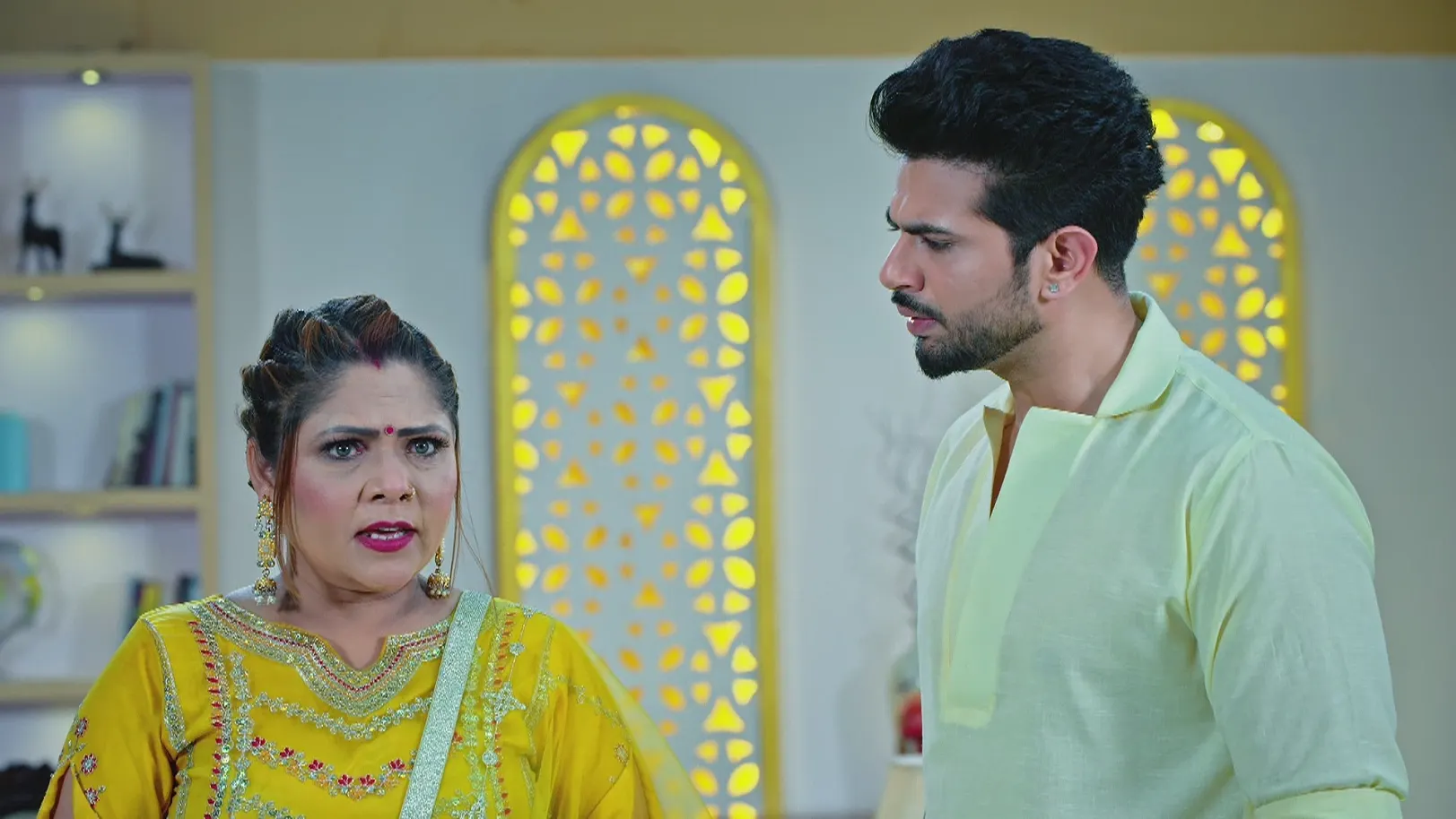 Mannat - March 25, 2025 - Episode Spoiler