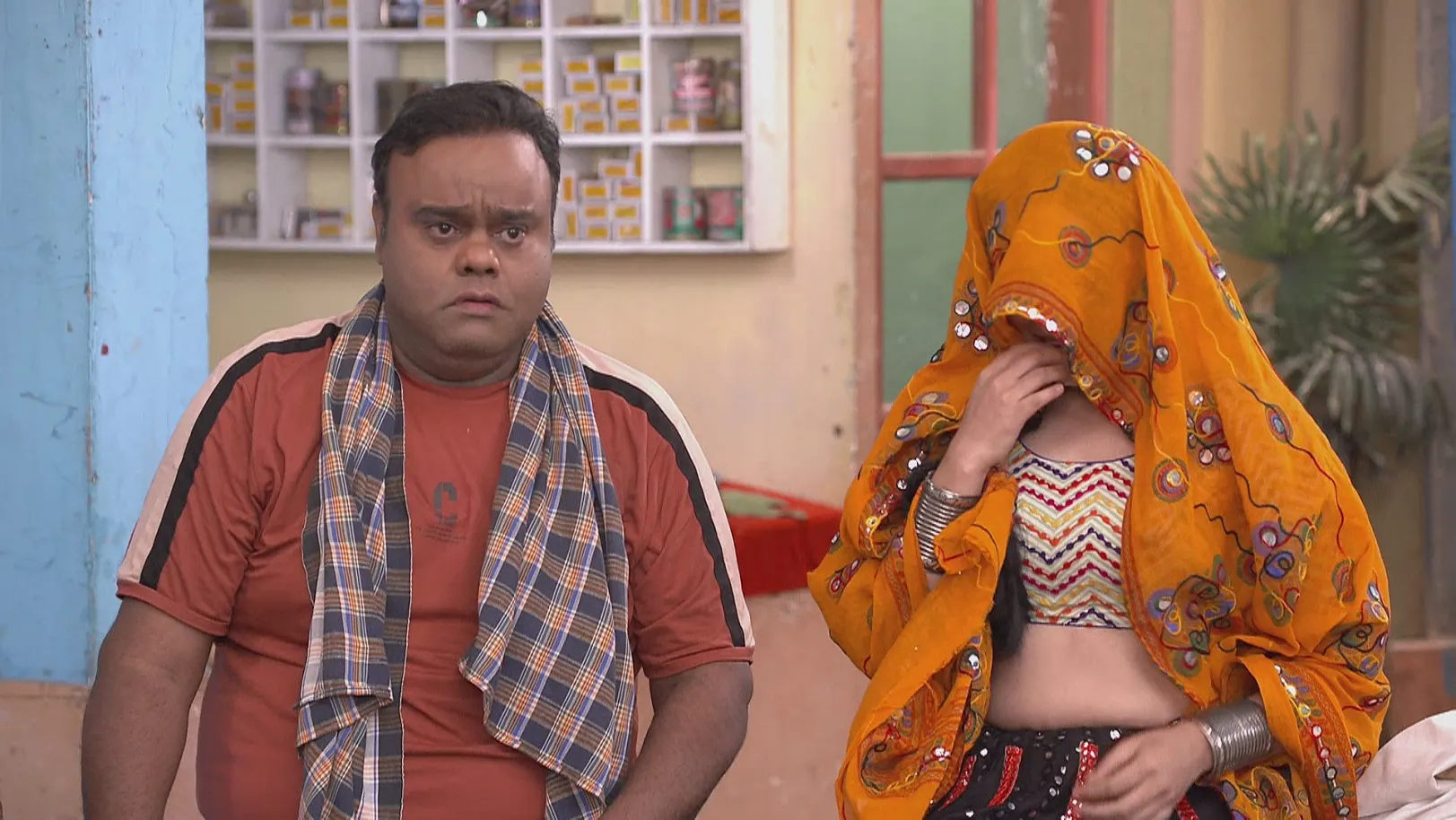 Bhabi Ji Ghar Par Hai - 25 March, 2025
