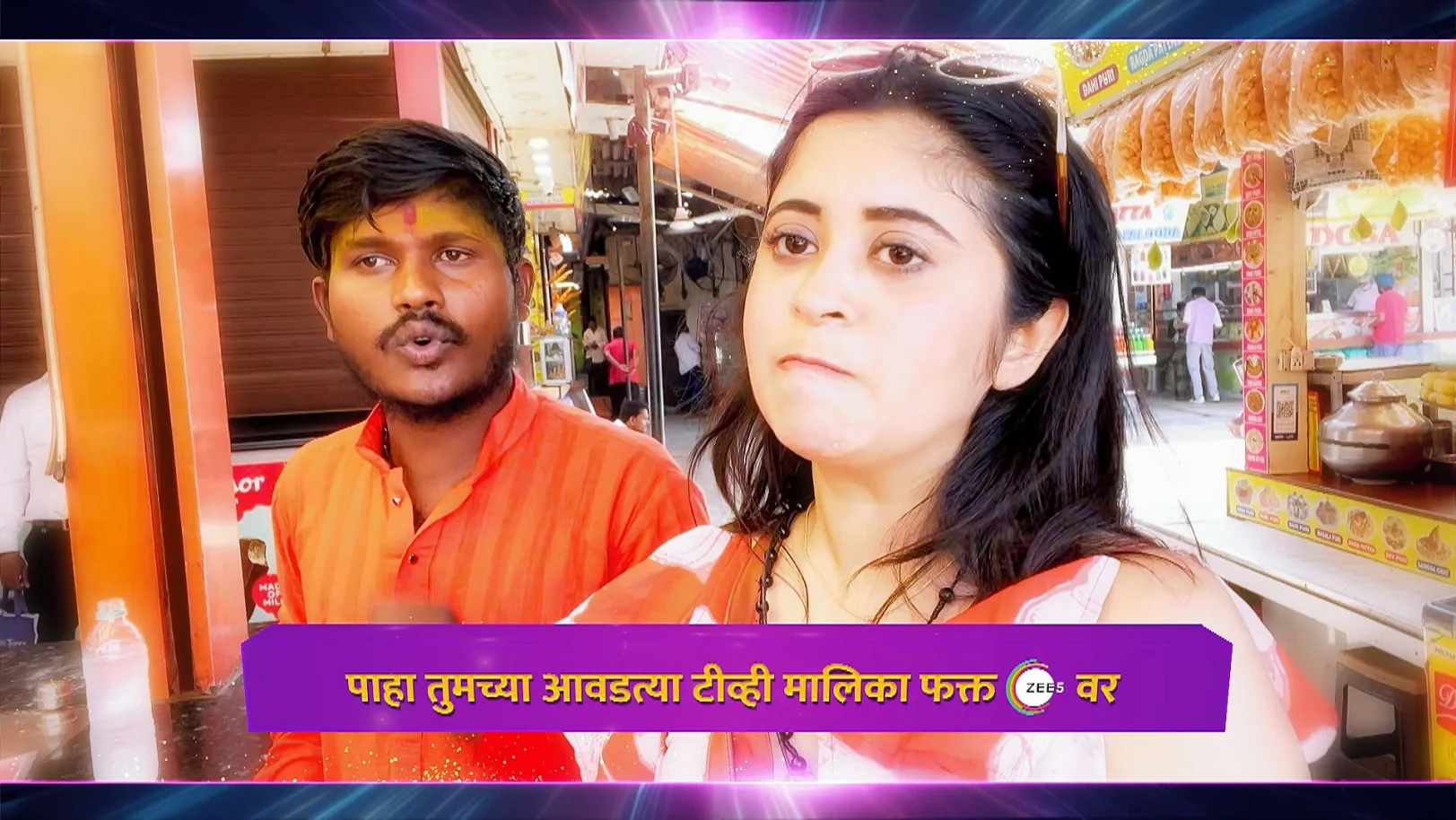 The Boys Enjoy the Mumbai Tour - Chal Bhava Cityt - Promo
