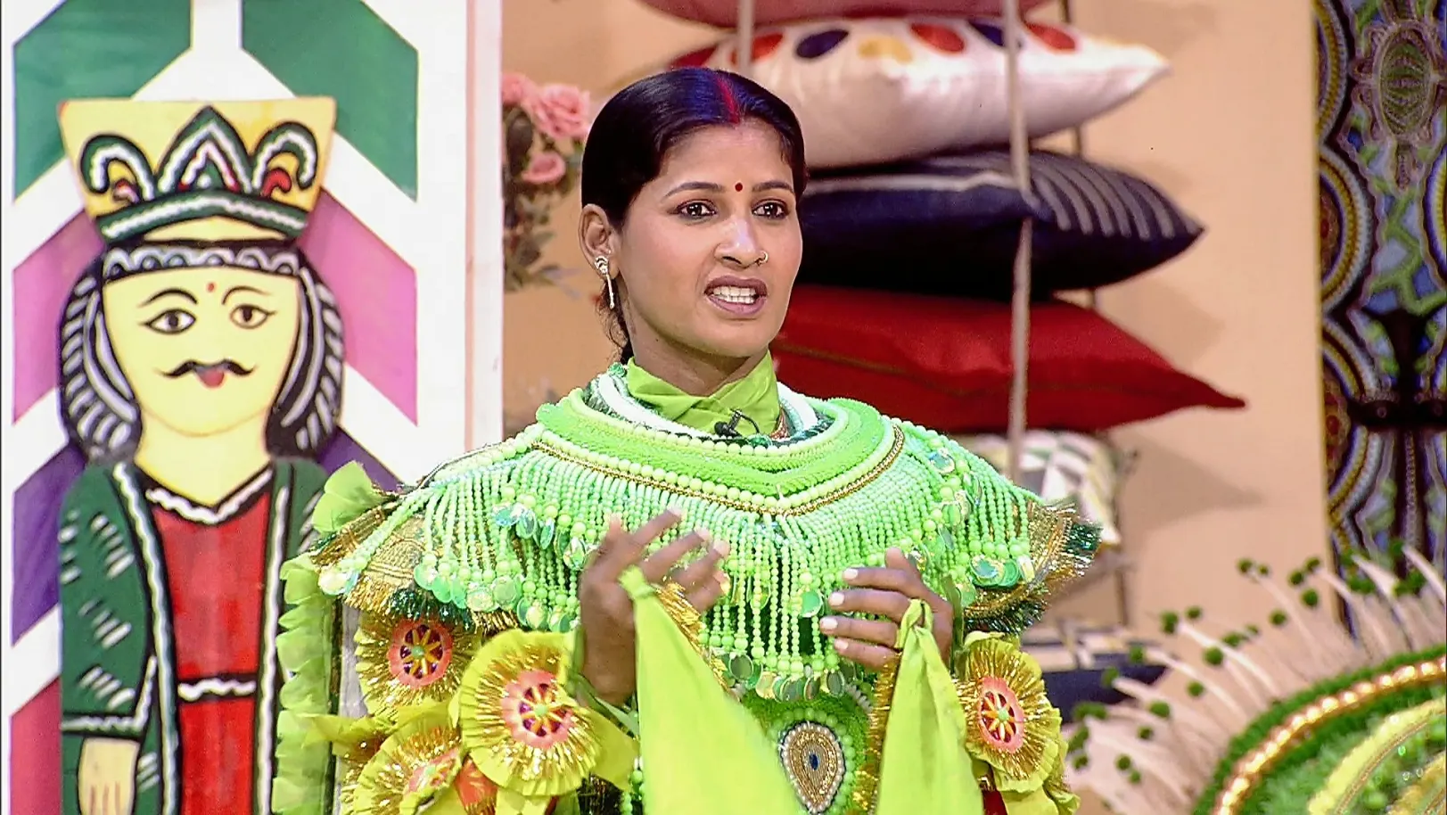 Sunita Upholds the Legacy of Chhau Dance - Didi No. 1 Season 9 - Promo
