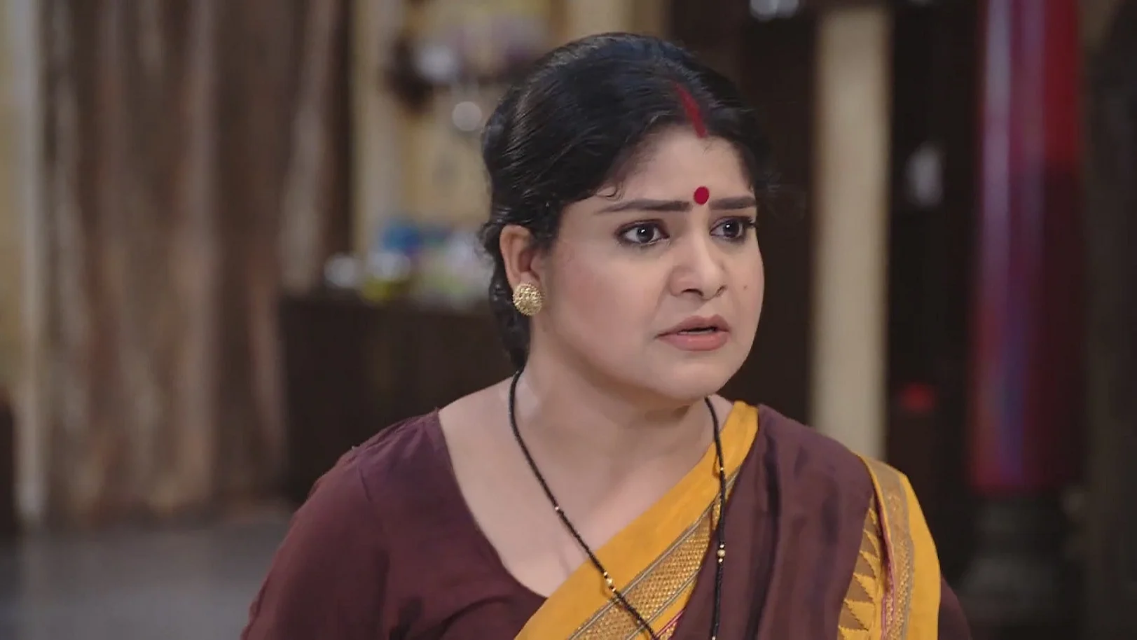 Dev's Mother's Terms for Him - Sathi Sata Janmara 