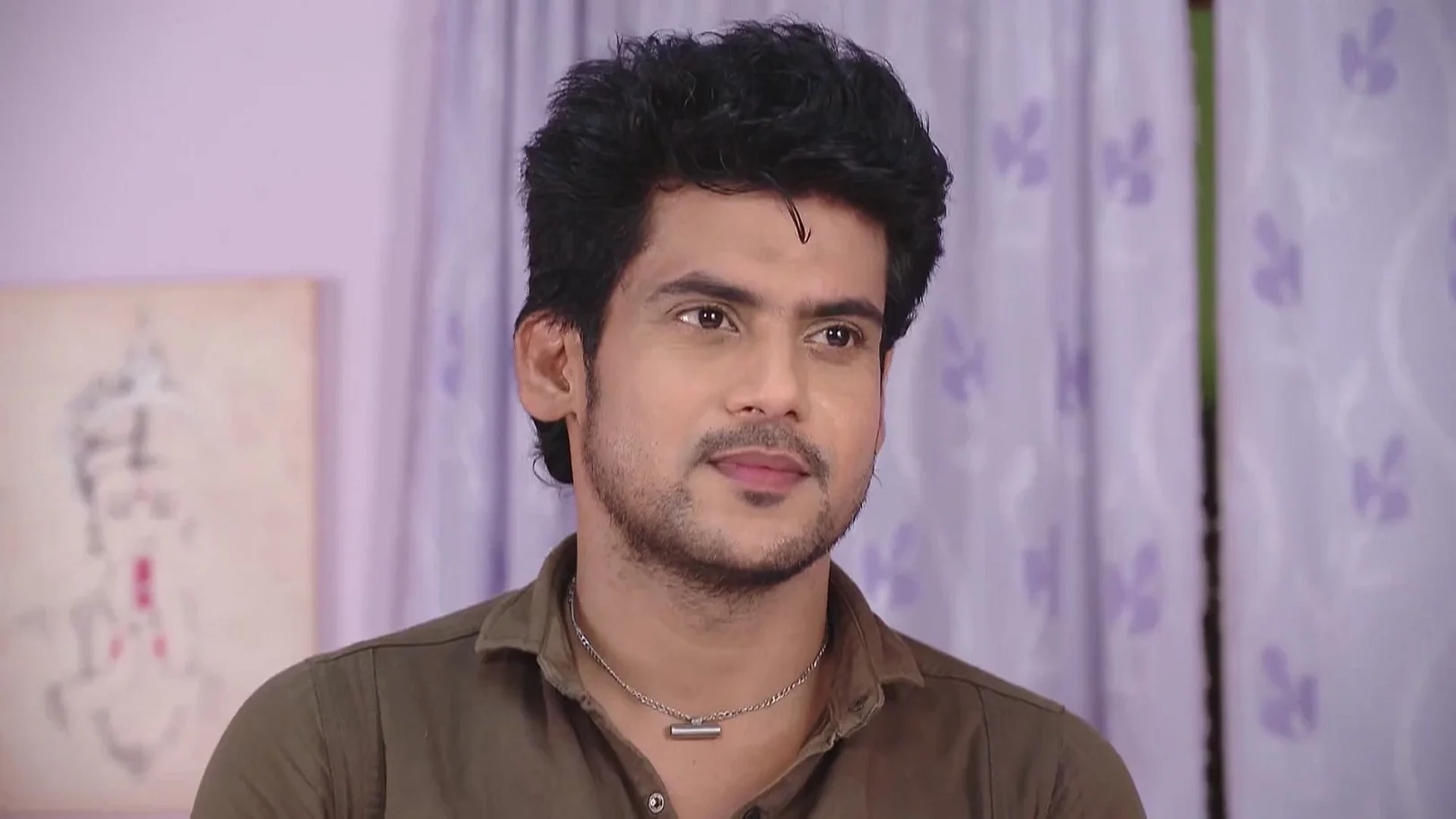 Dev Meets Archana's Parents - Sathi Sata Janmara 