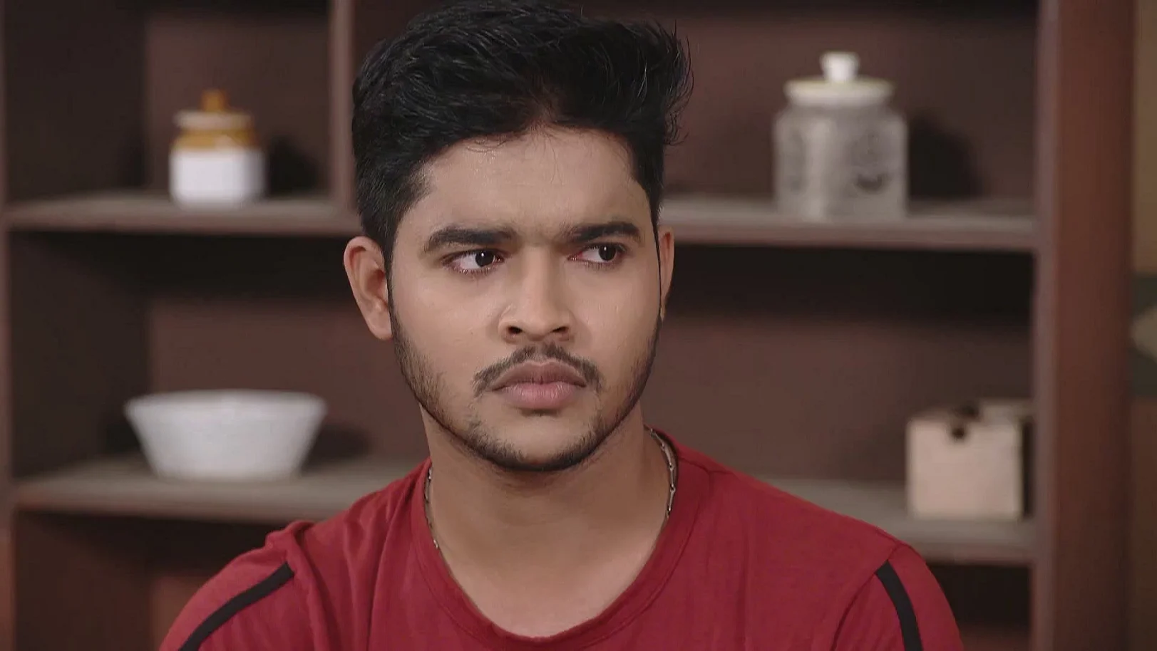 Dev's Parents Argue - Sathi Sata Janmara 