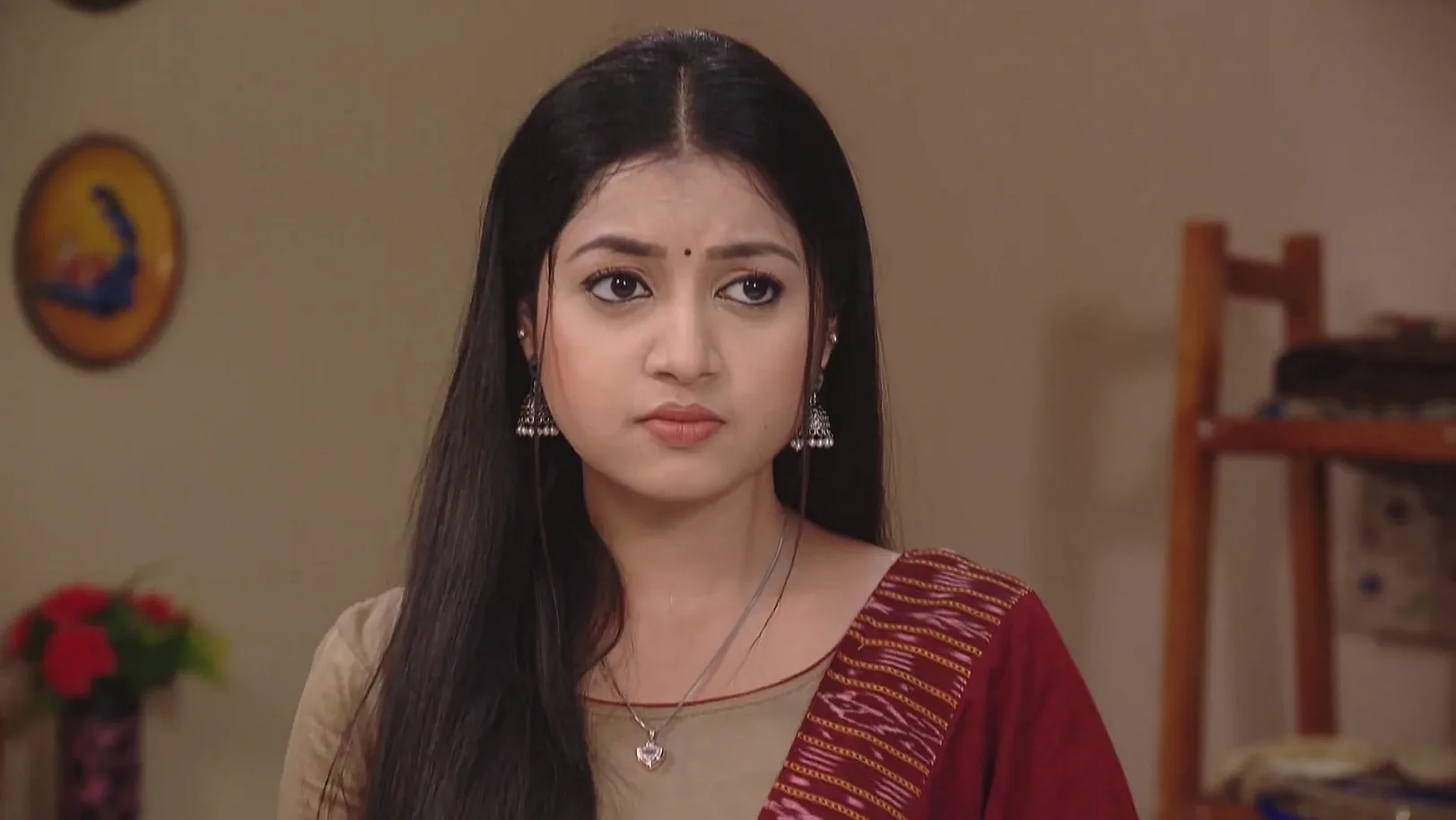 Manu's Orders for Upasana - Sathi Sata Janmara 