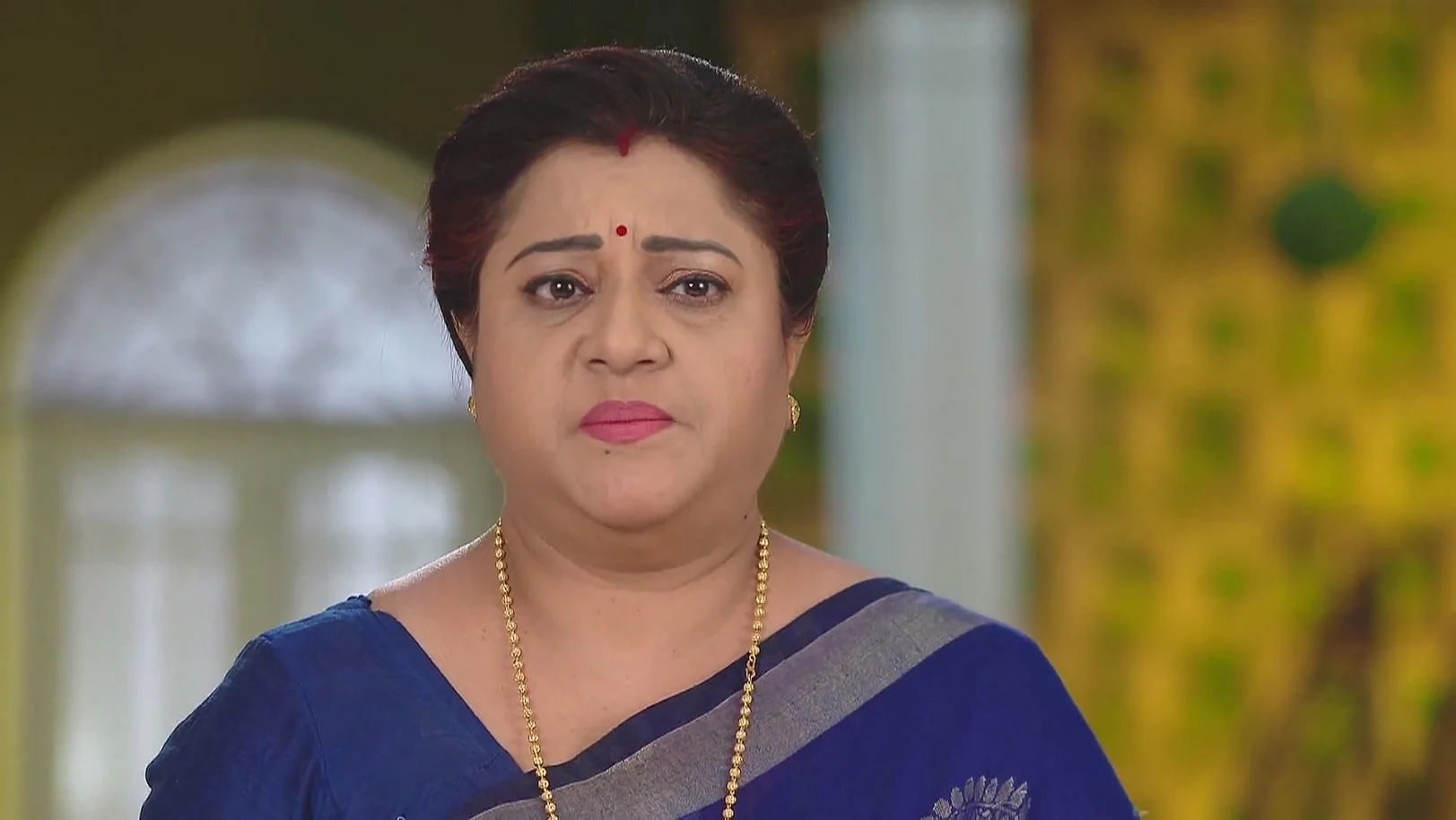 Bhagya Complains about Rekha - Bhagya Rekha 