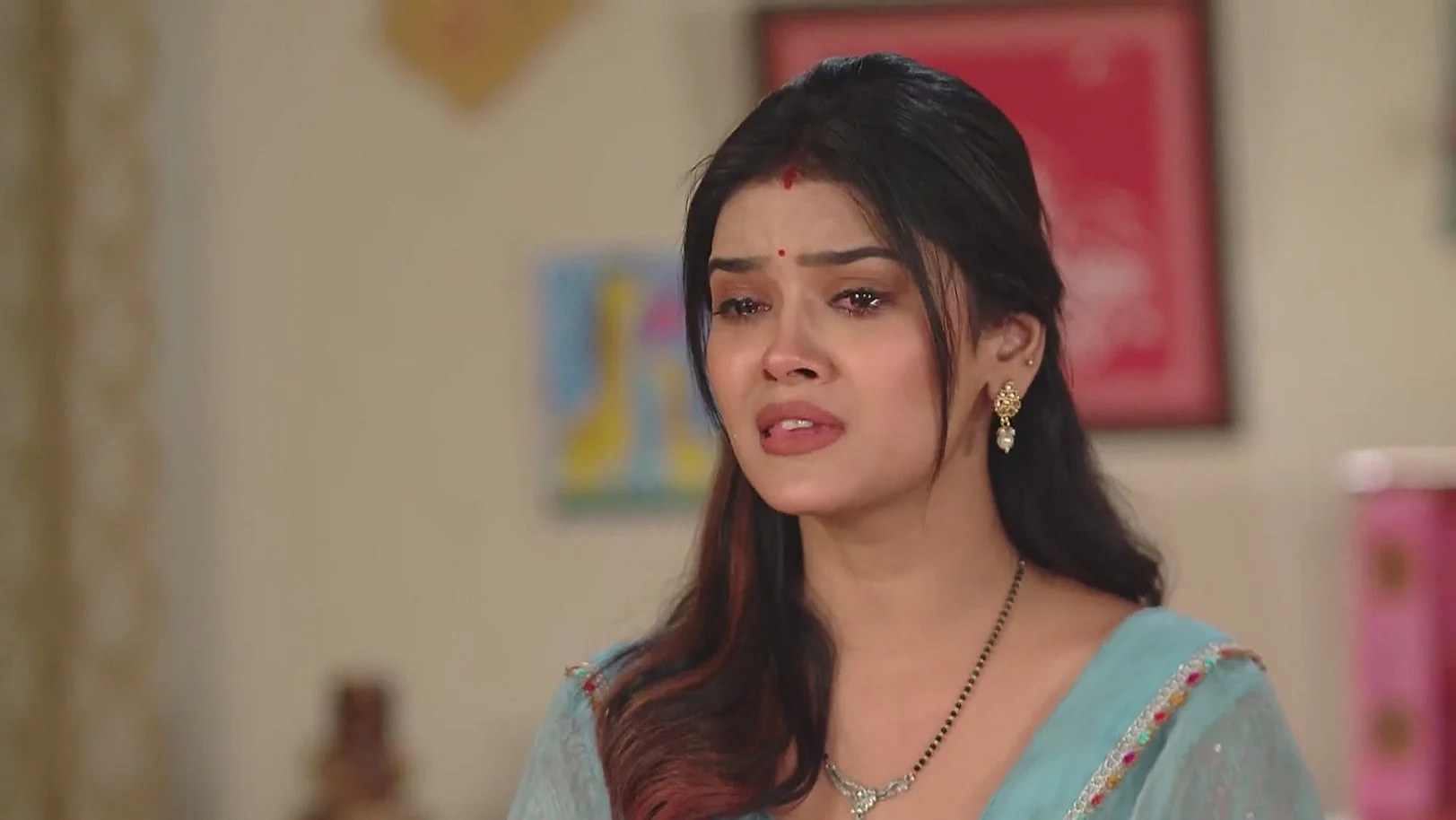 Mohini Worries about Bhagya 2nd April 2025 Webisode