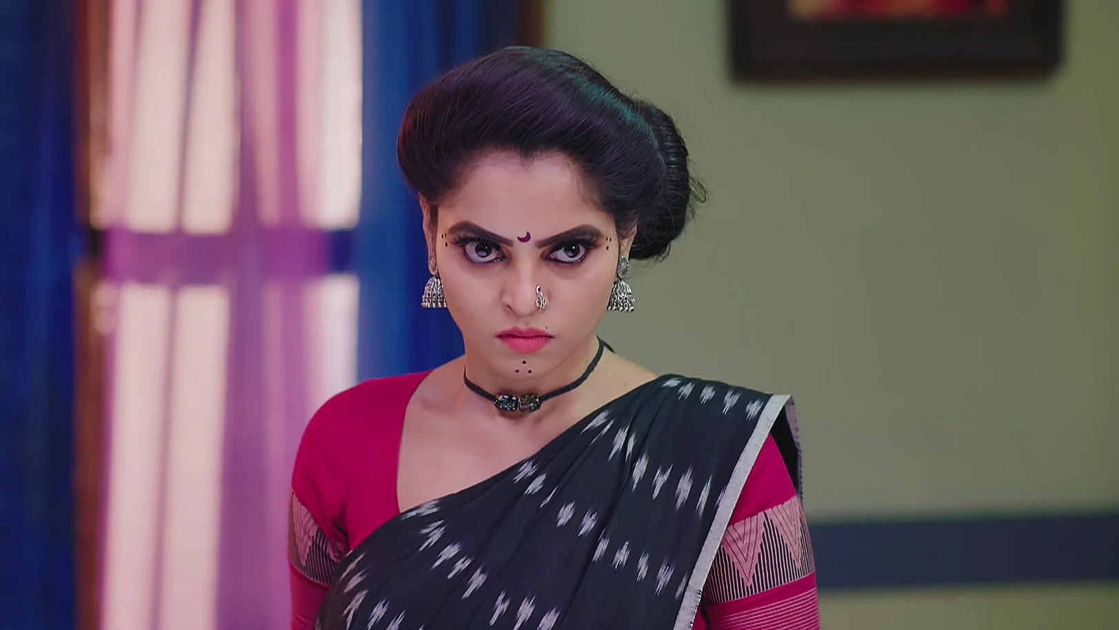 Naag Bhairavi - April 01, 2025 - Episode Spoiler