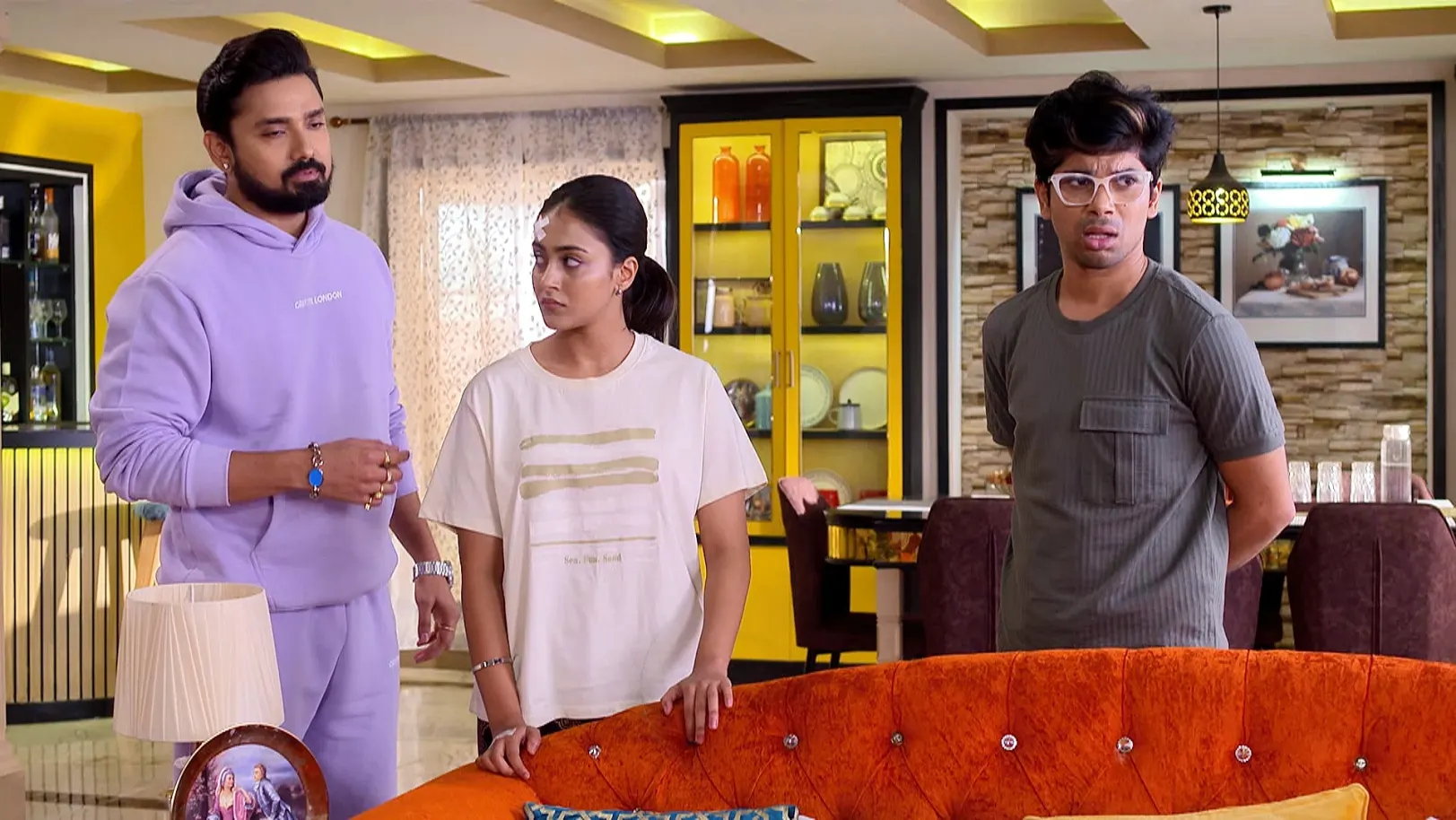 Tui Amar Hero - April 05, 2025 - Episode Spoiler