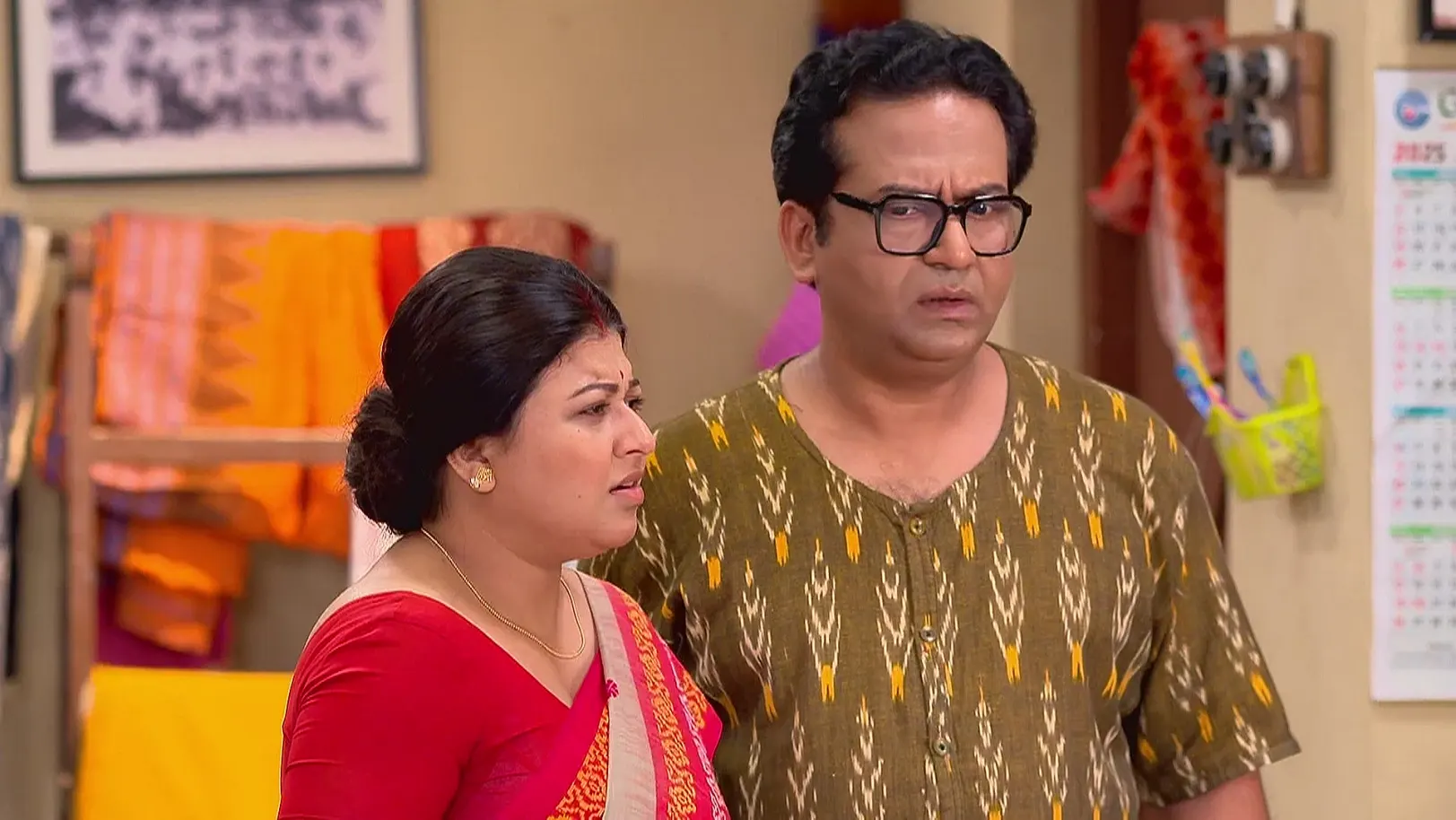 Chirodini Tumi Je Amar - March 31, 2025 - Best Scene Chirodini Tumi Je Amar - March 31, 2025 - Best Scene