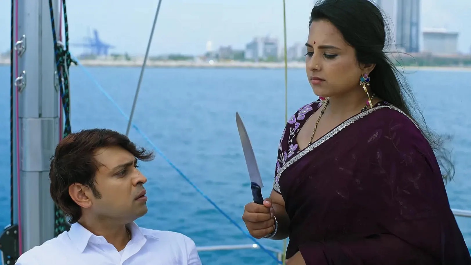 Lakshmi Nivasa - April 01, 2025 - Episode Spoiler