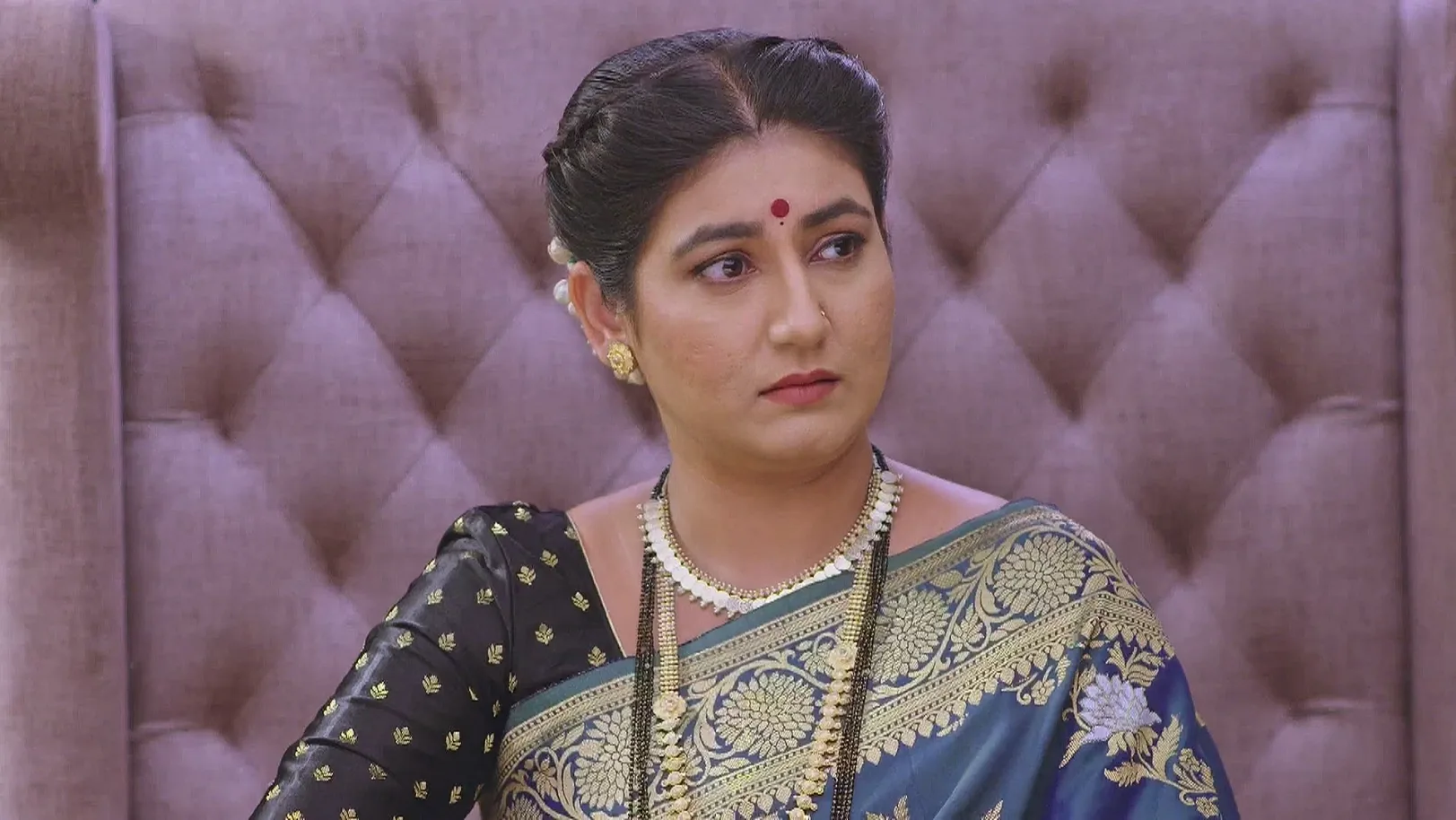 Disha Decides to Take Revenge on Ahilya Devi 2nd April 2025 Webisode