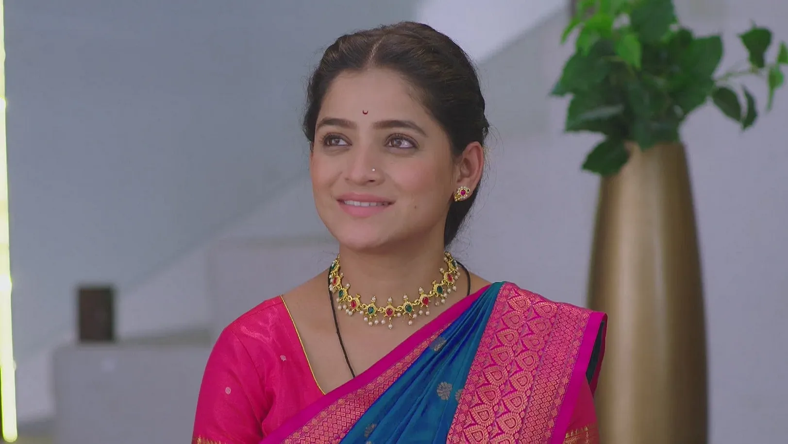 Aditya Feels Happy Feeding Paaru 5th April 2025 Webisode