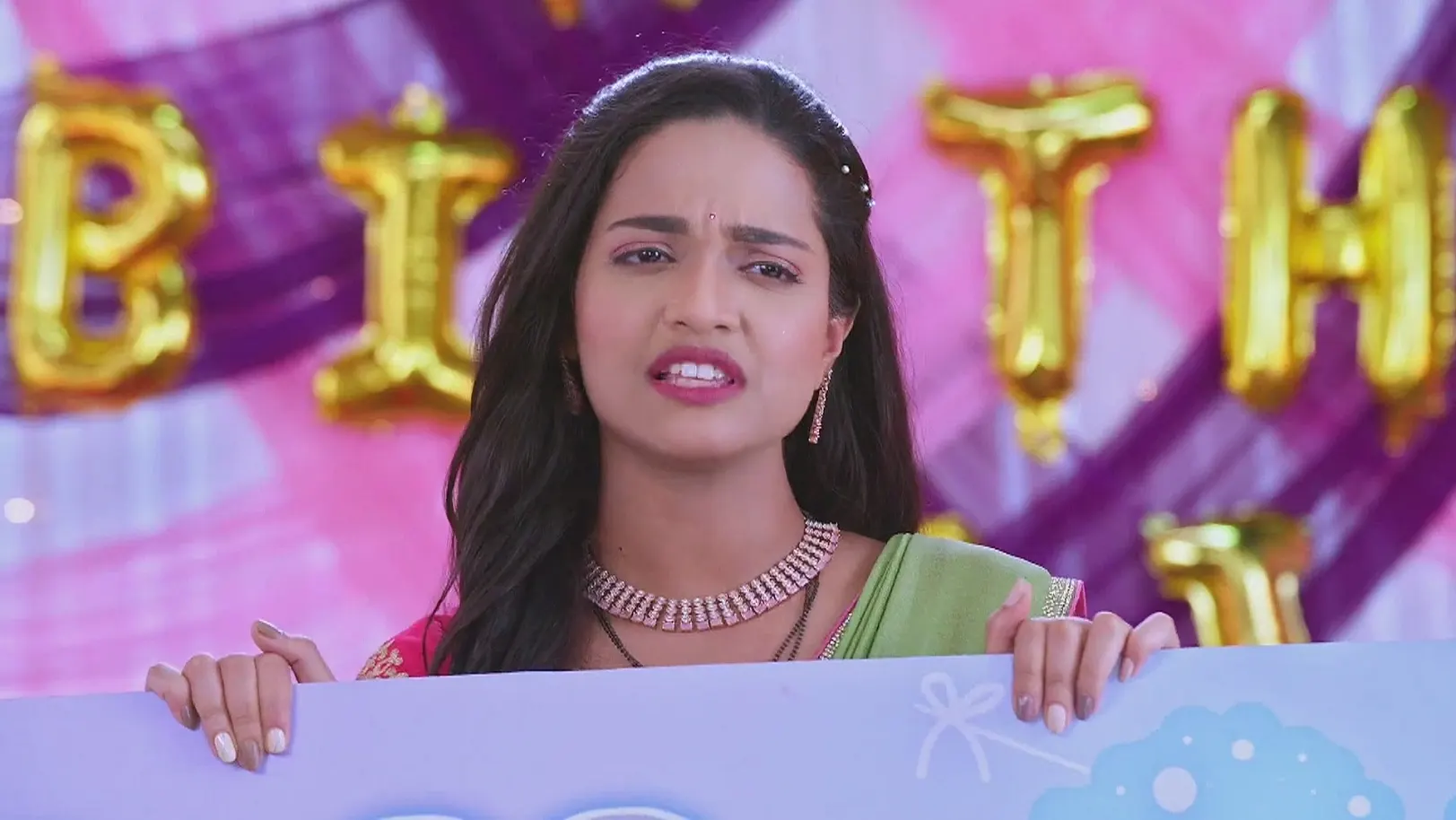 Everyone Is Happy By Leela's Surprise 6th April 2025 Webisode