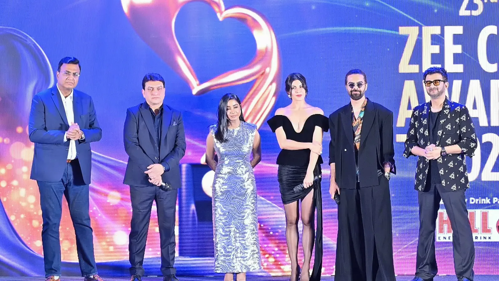 Press Conference - Zee Cine Awards 2025 