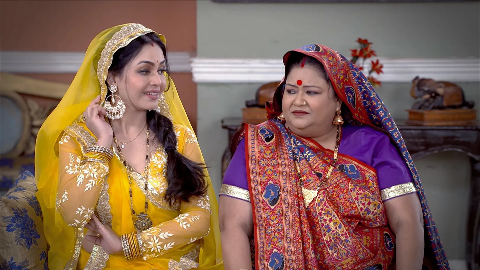 Ammaji's Peculiar Remedy - Bhabi Ji Ghar Par Hai - Promo
