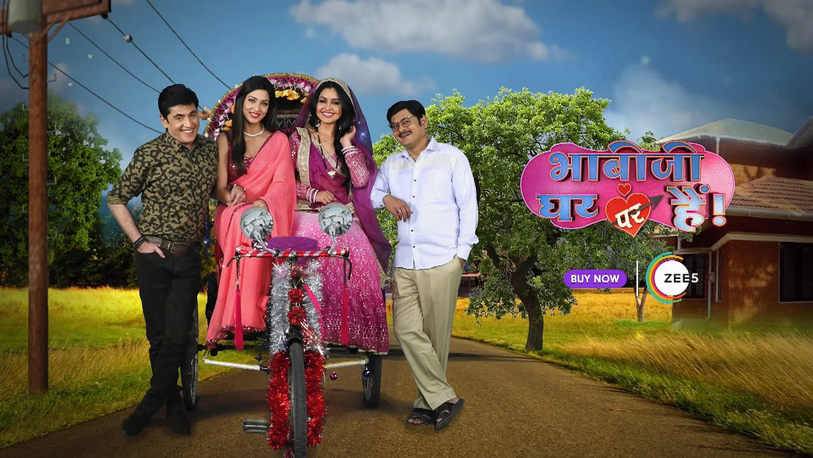 Angoori Becomes a Thief - Bhabi Ji Ghar Par Hai - Promo