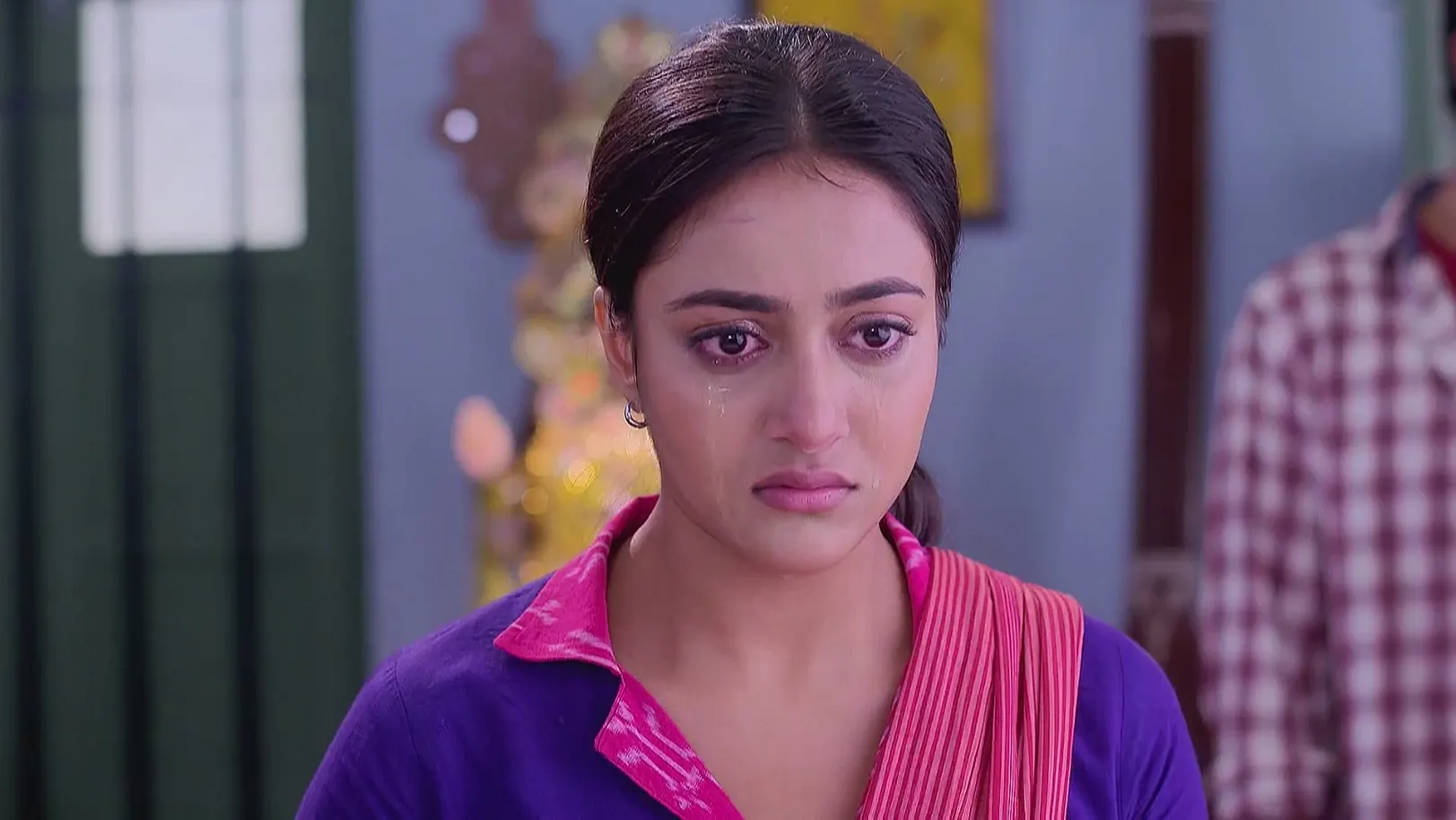 Aarshi Miunderstands Shakyajit - Tui Amar Hero 