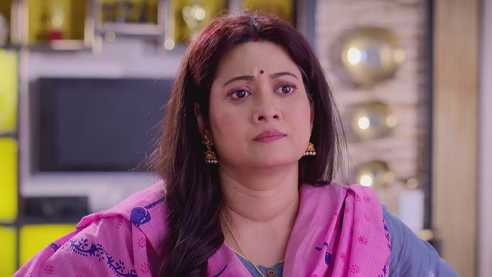 Sharat and Thammi Worry about Aarshi 10th April 2025 Webisode