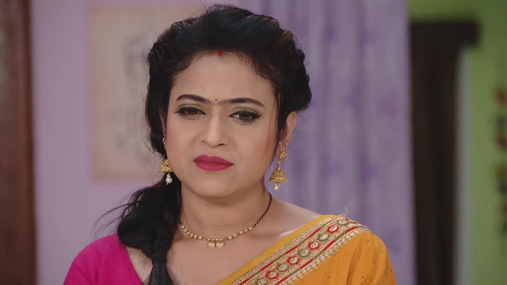Dev's Poverty Surprises Rosy - Sathi Sata Janmara 