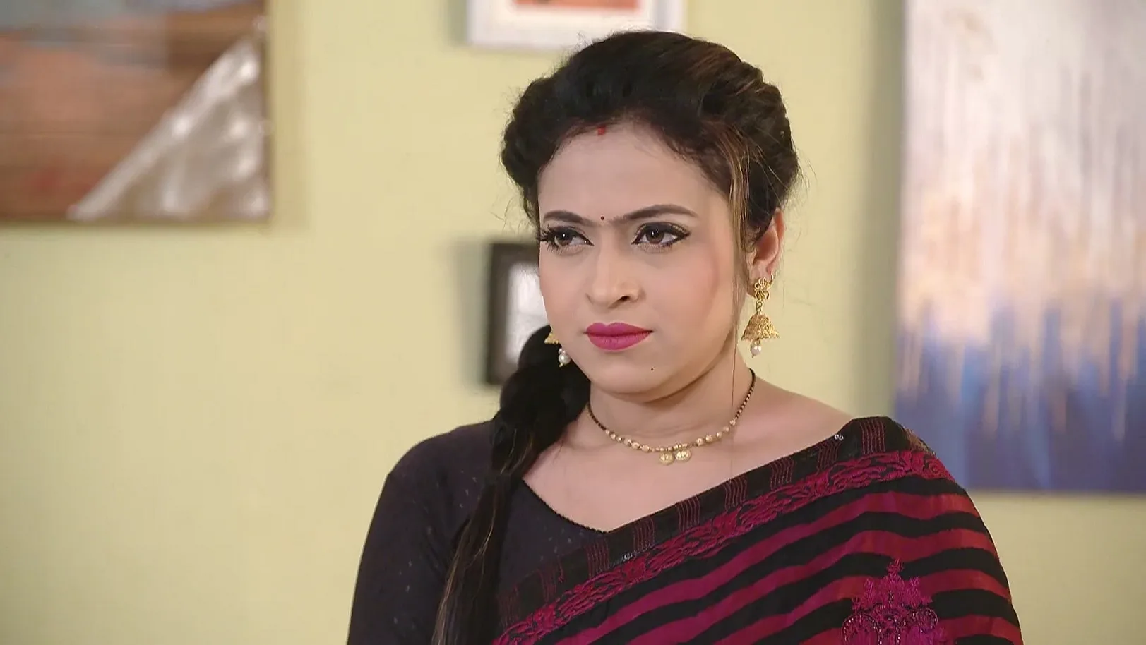 Rosy Discusses Archana's Marriage 9th April 2025 Webisode