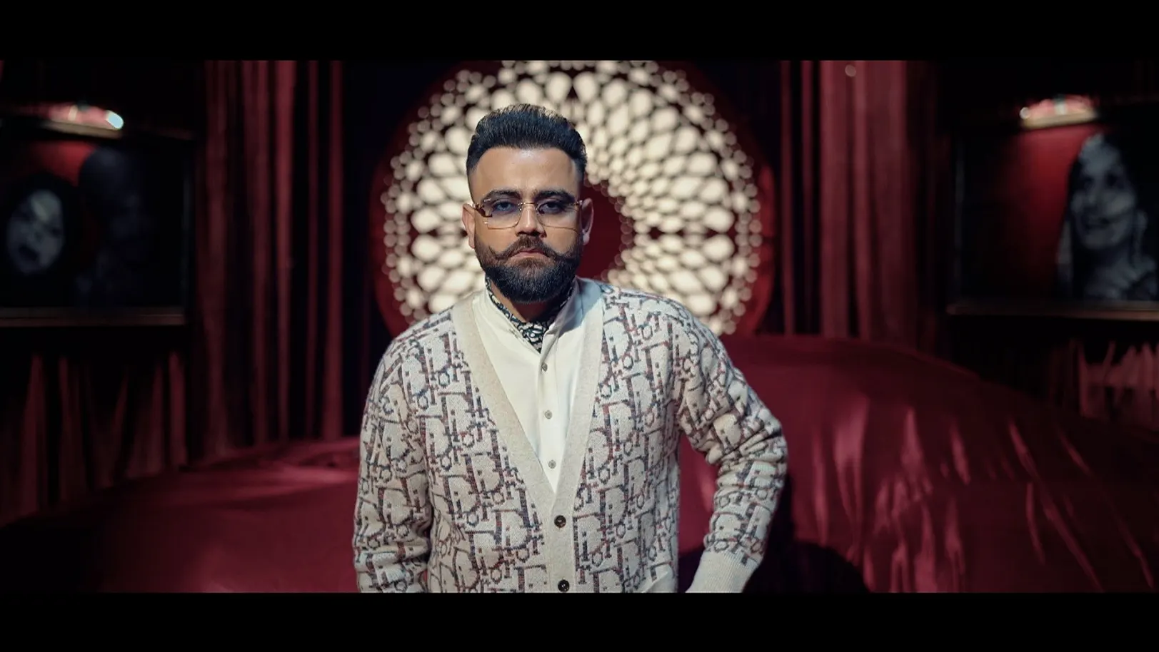 Amrit Maan Sheds Light on His Burden - Spotlight With Mandy - Promo