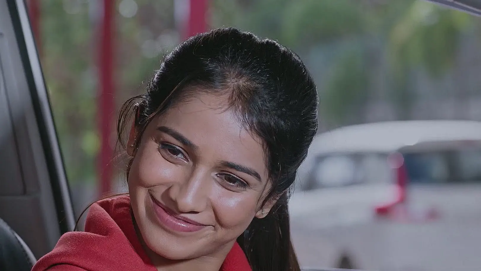 Sharath Takes Hitha to a Park - Naa Ninna Bidalaare 