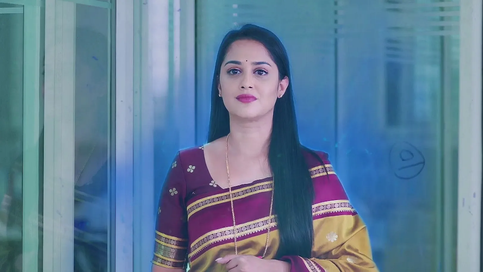 Sharath's Words Anger Maya 10th April 2025 Webisode