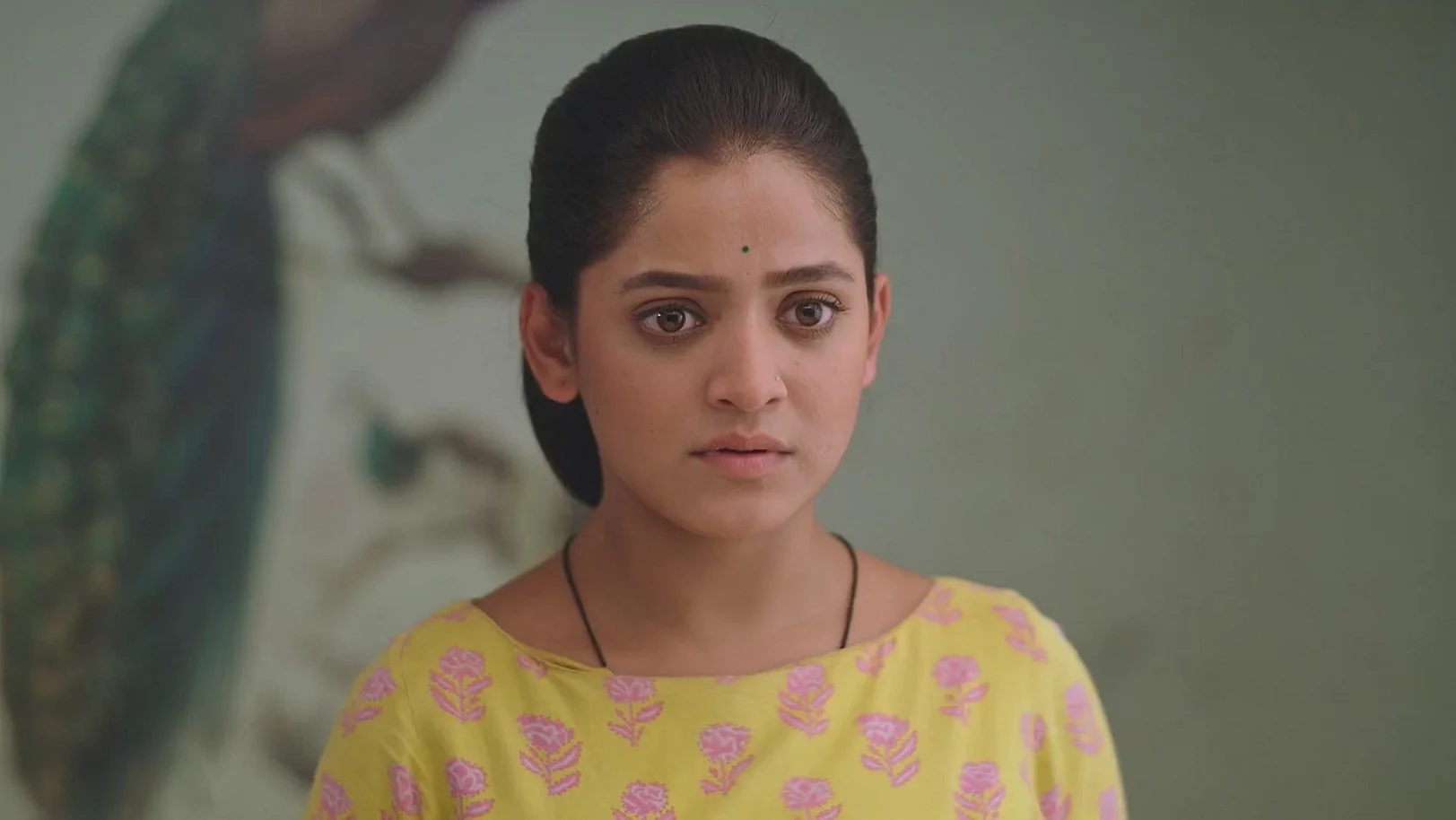 Ganu Questions Paaru about the Earrings 7th April 2025 Webisode