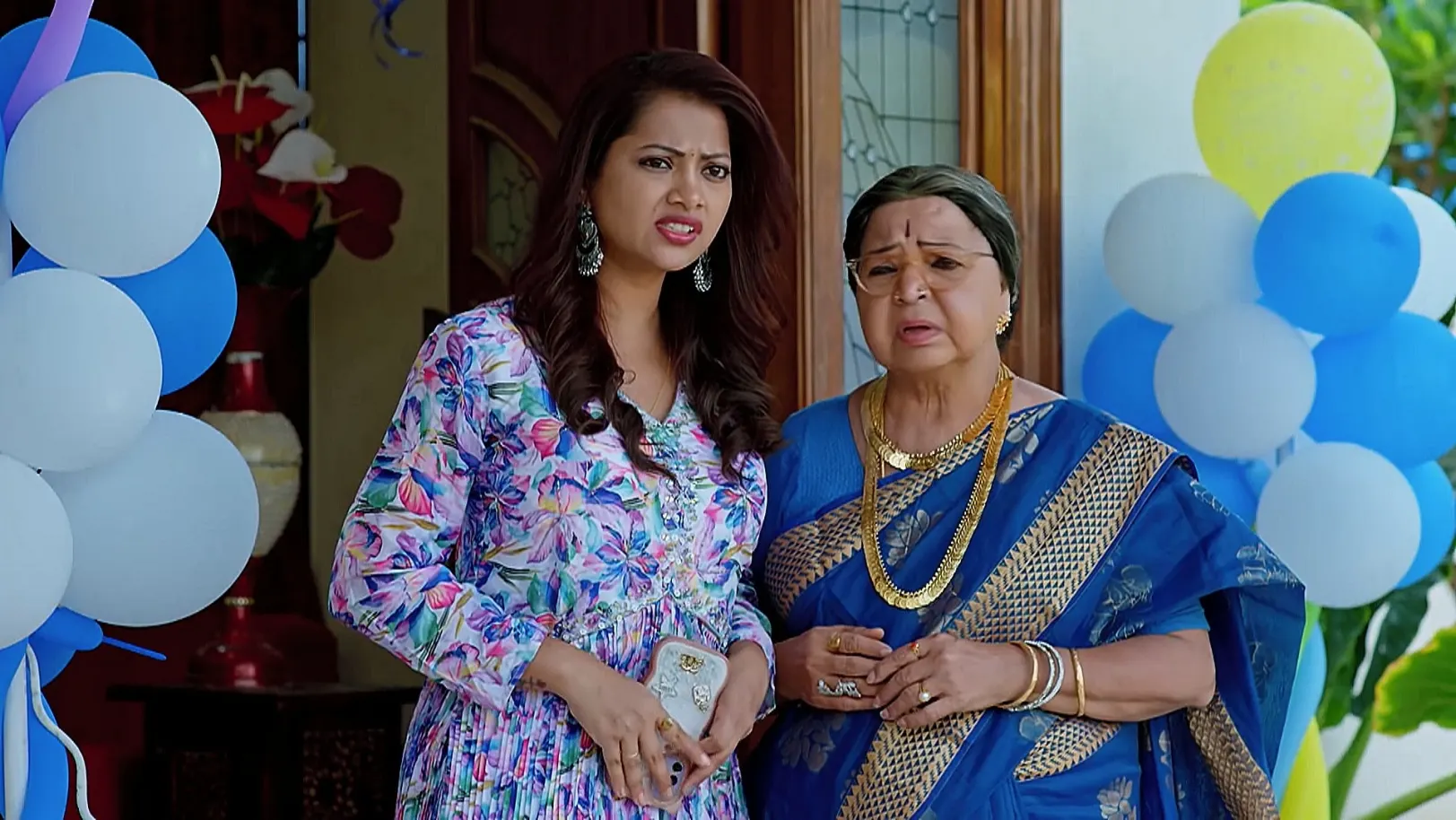 Jagadhatri - April 11, 2025 - Episode Spoiler