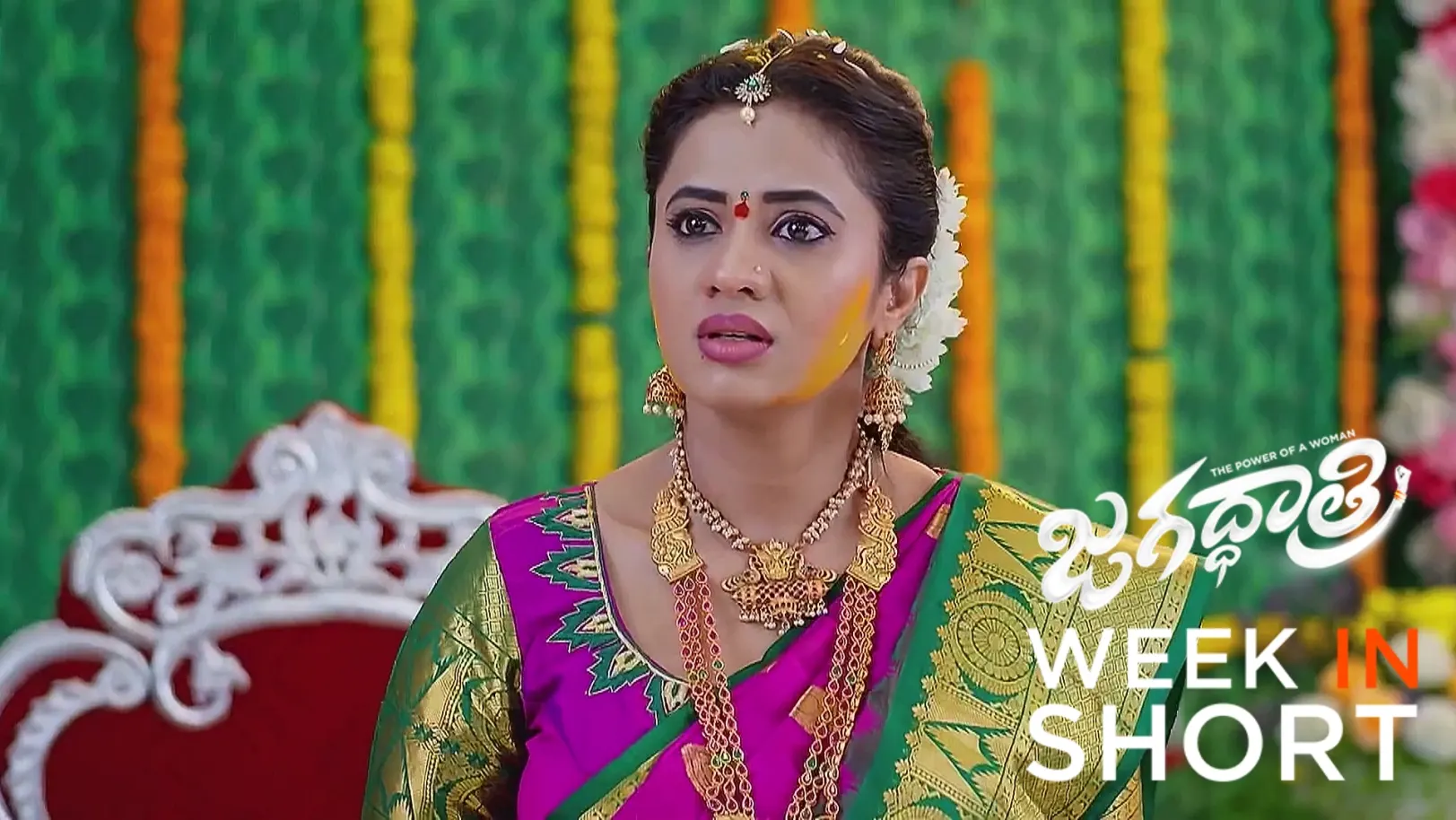 Jagadhatri | March 31 - April 04, 2025 5th April 2025 Webisode