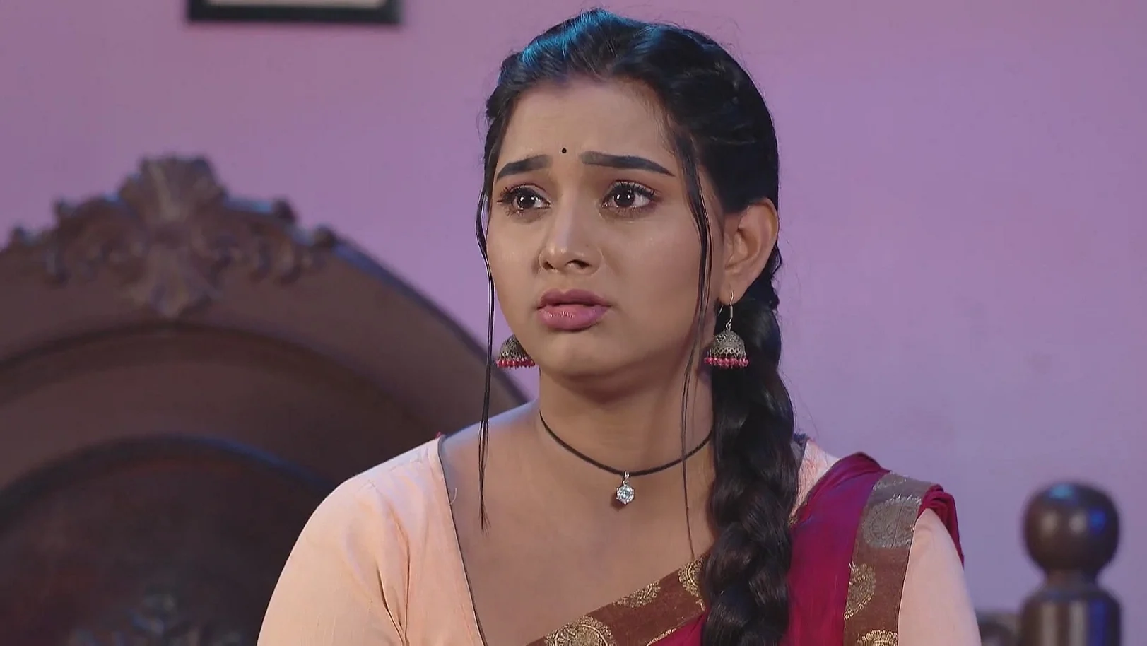 Jasoda Tries to Pacify Sandhya - Sandhya Ragini 