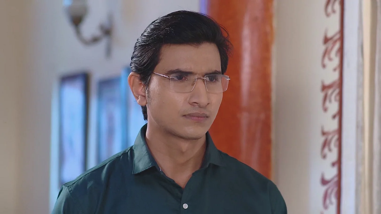Raj's Behaviour Irritates Ragini - Sandhya Ragini 